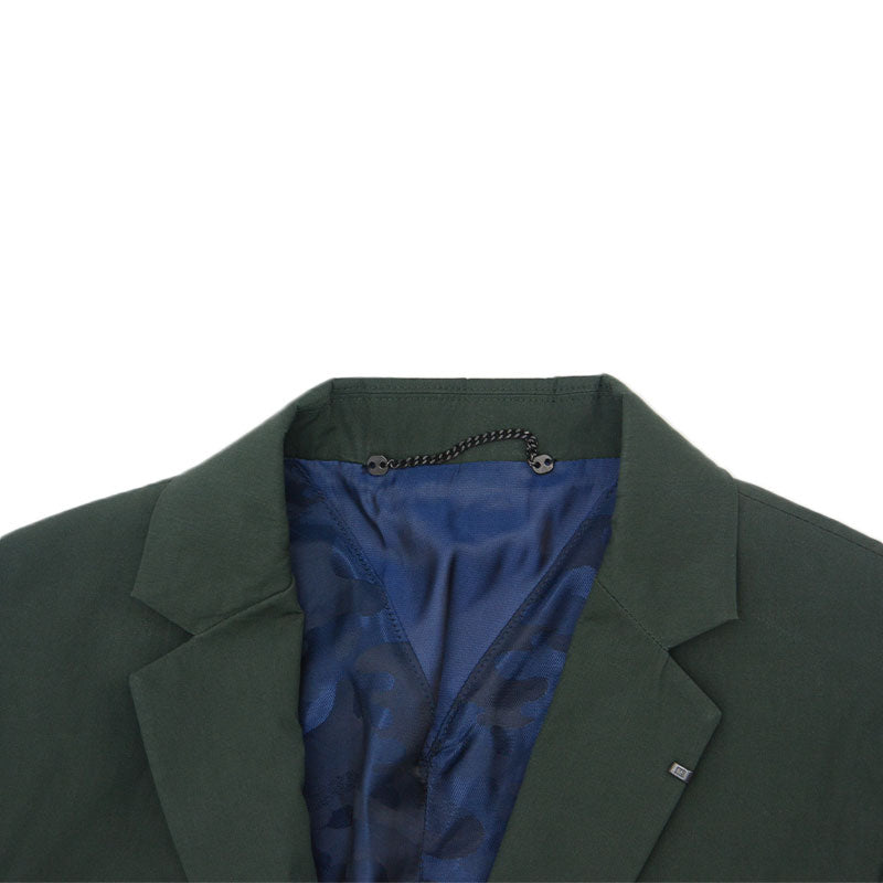 DIESEL J Jeams 0HAOR Mens Blazer Jackets Formal Business Coats Party Outfit Tops