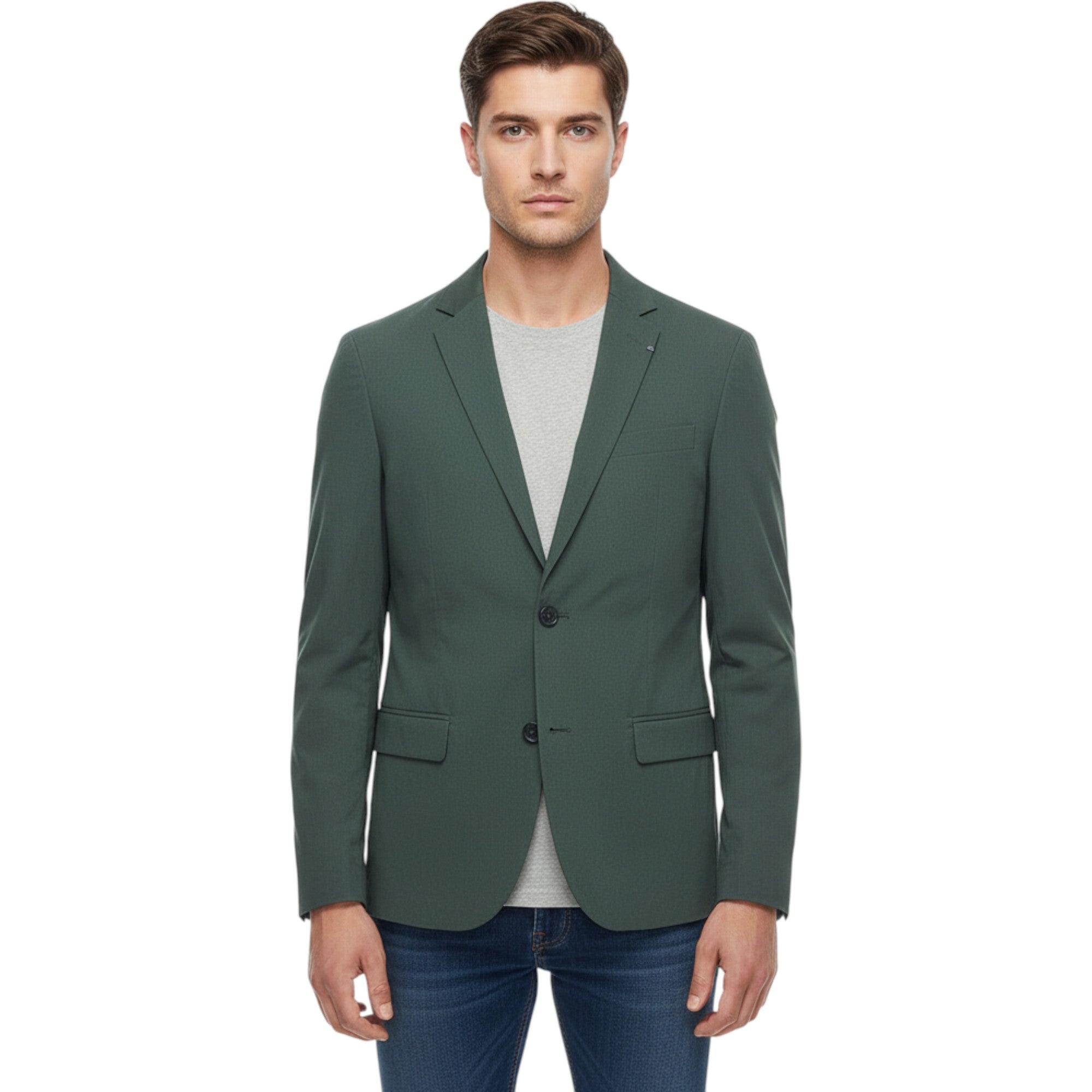 DIESEL J Jeams 0HAOR Mens Blazer Jackets Formal Business Coats Party Outfit Tops