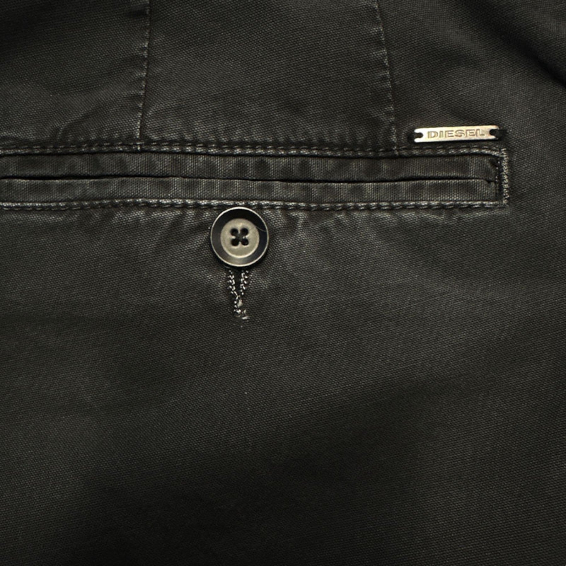 DIESEL CHI PHOENIX 00SPGV Mens Denim Trousers Corduroy Slim Fit Casual Pants NEW