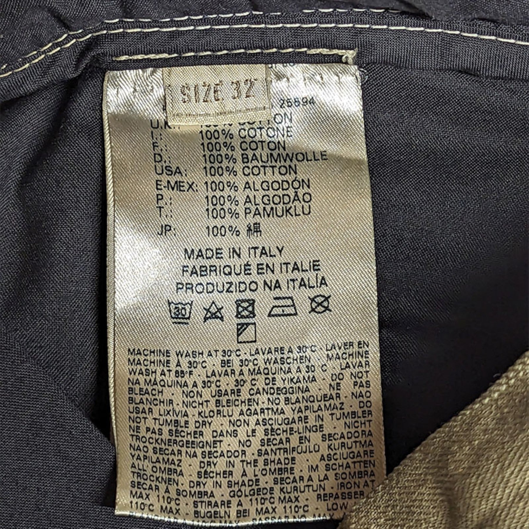 DIESEL Chi Tight 0825K Mens Denim Jeans Slim Fit Faded Casual Beige Pant Trouser