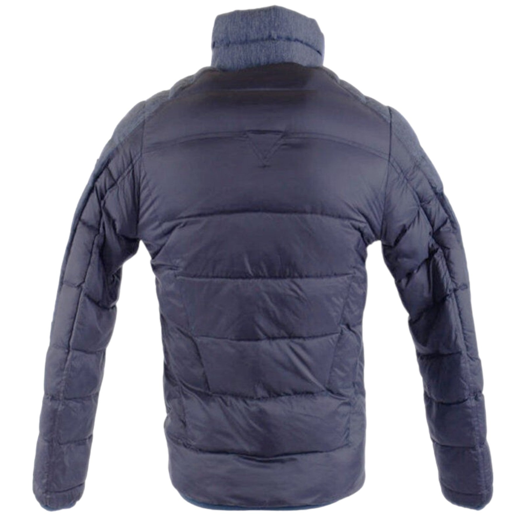 DIESEL W MODE 0SAJA Womens Puffer Jacket Quilted Padded Winter Outwear Coat NEW