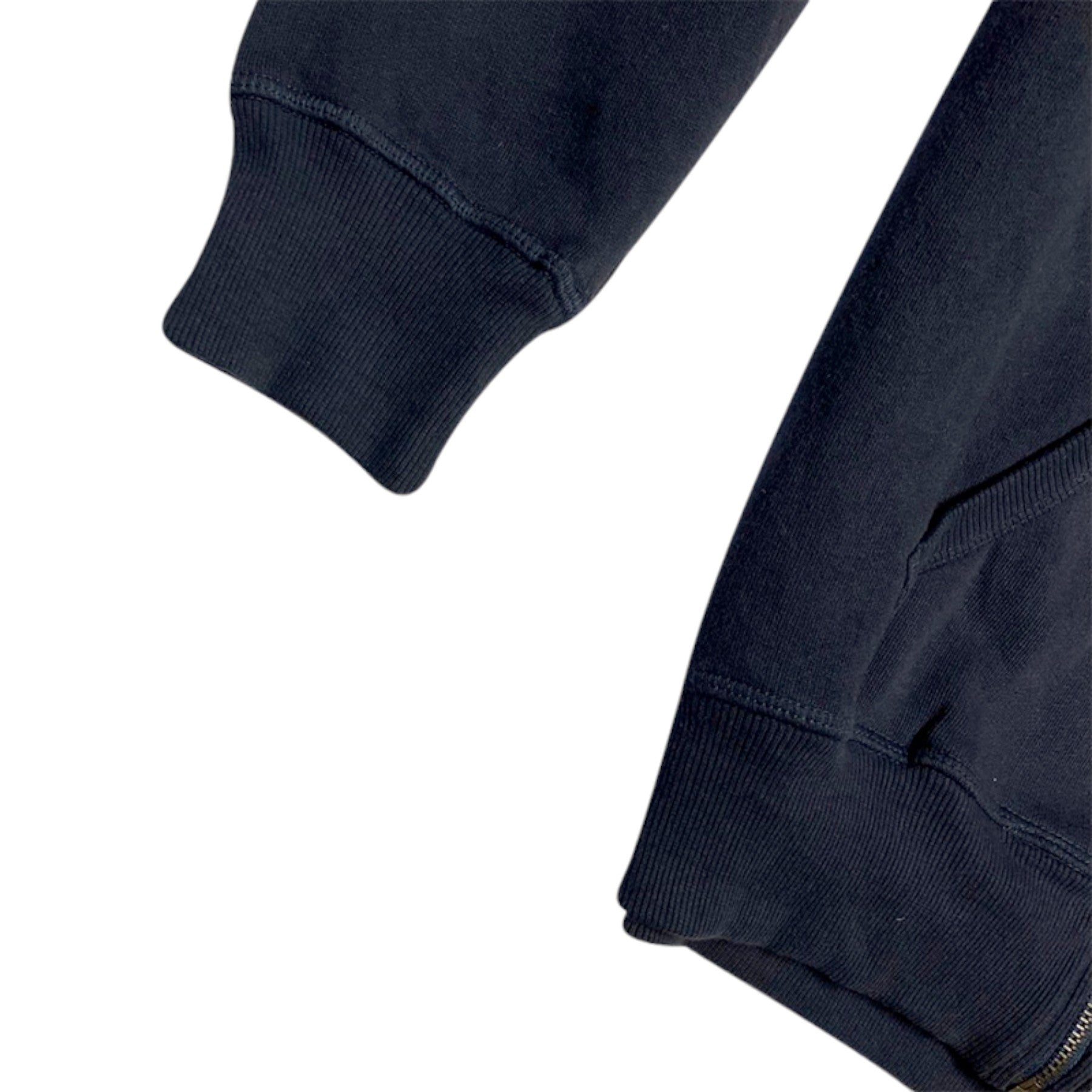 DIESEL S AUV Mens Hoodies Gym Casual Sweatshirt Top Full Zip Hoody Jumper Bottom