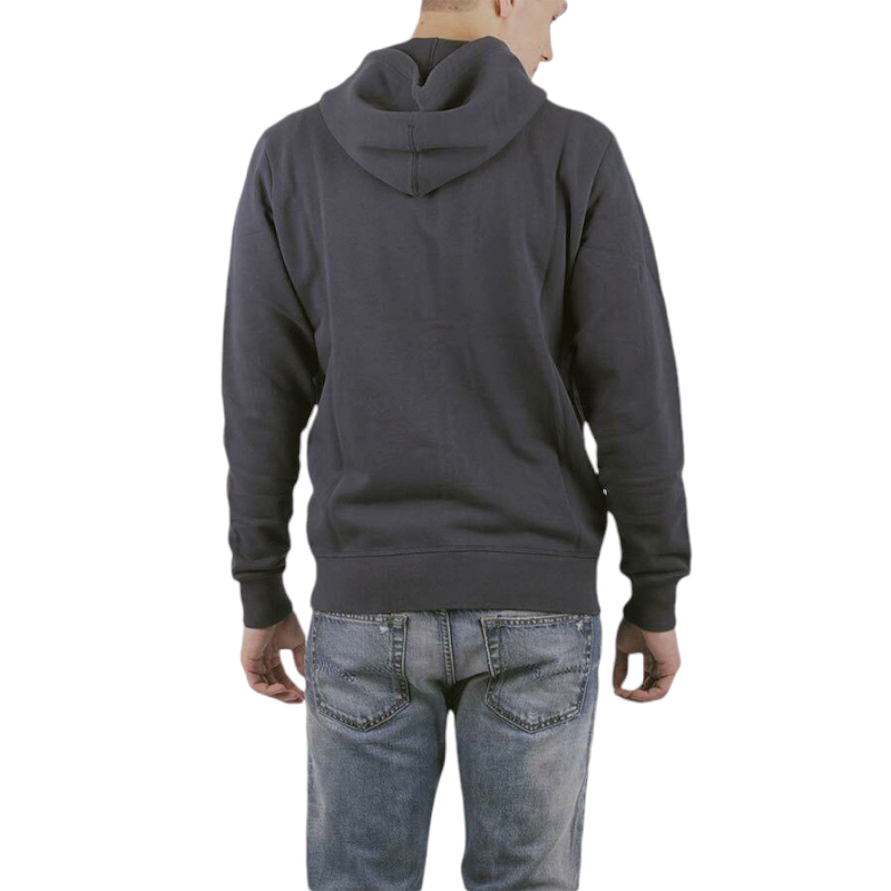 DIESEL S AUV Mens Hoodies Gym Casual Sweatshirt Top Full Zip Hoody Jumper Bottom