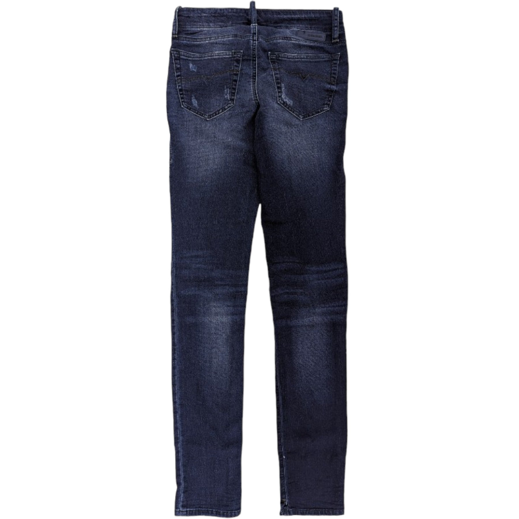 DIESEL Grupee NE 0670V Womens Jogg Jeans Skinny Fit Stretch Casual Sweat Pants