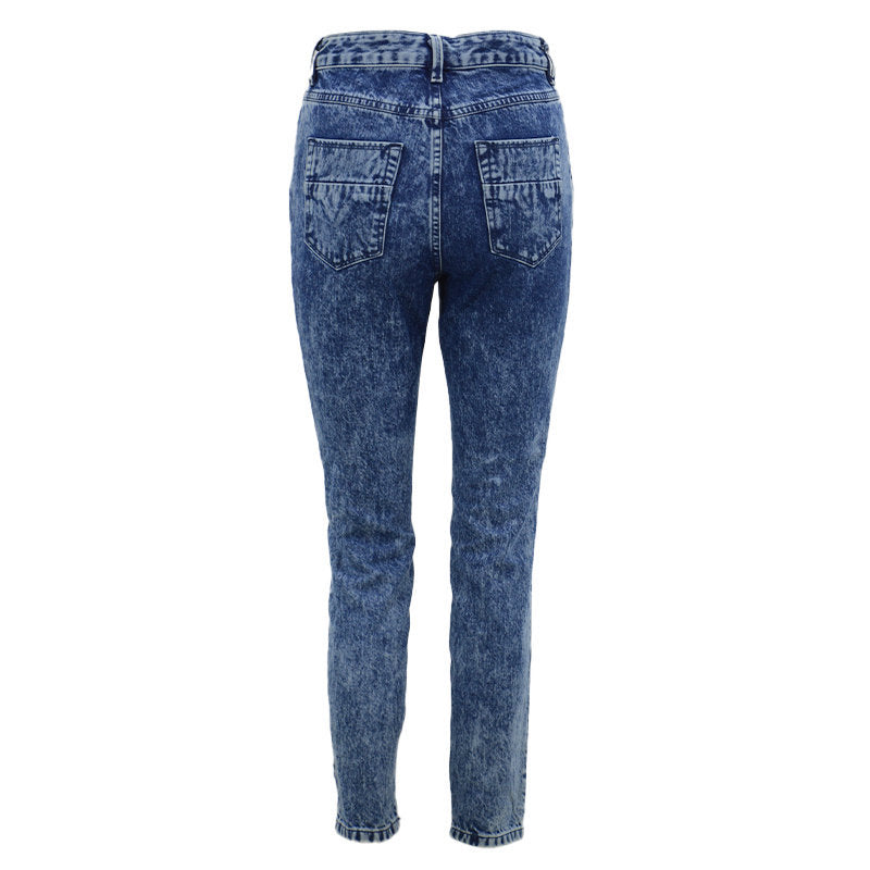 DIESEL FAYZA 084MH Womens Denim Jeans Regular Fit Tapered Leg Casual Pants New