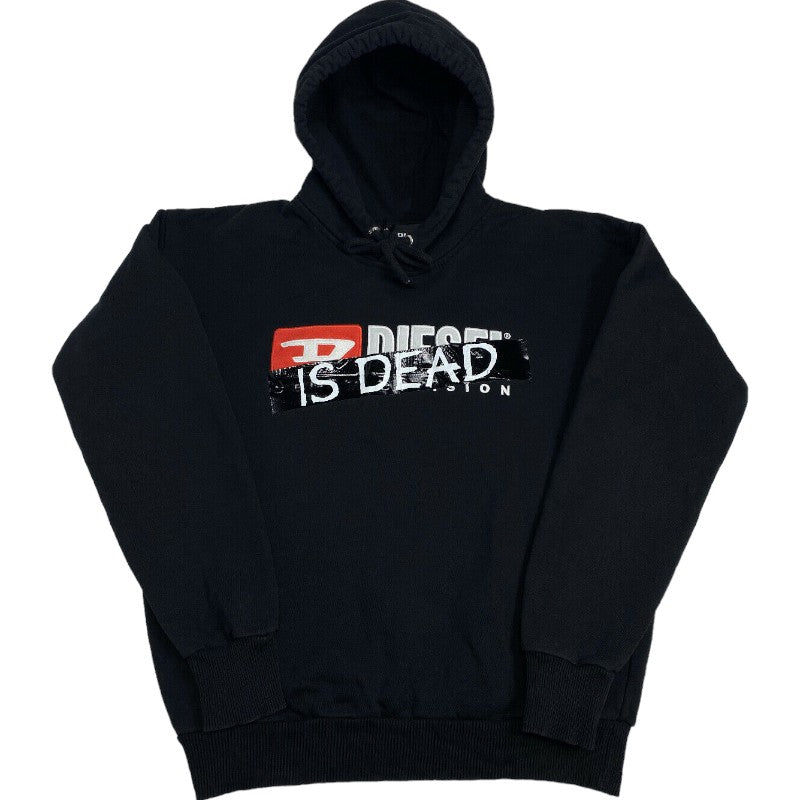 Diesel is dead hoodie best sale