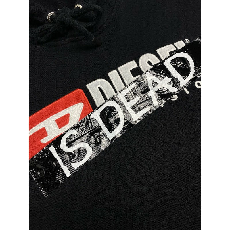 Diesel is dead hoodie online