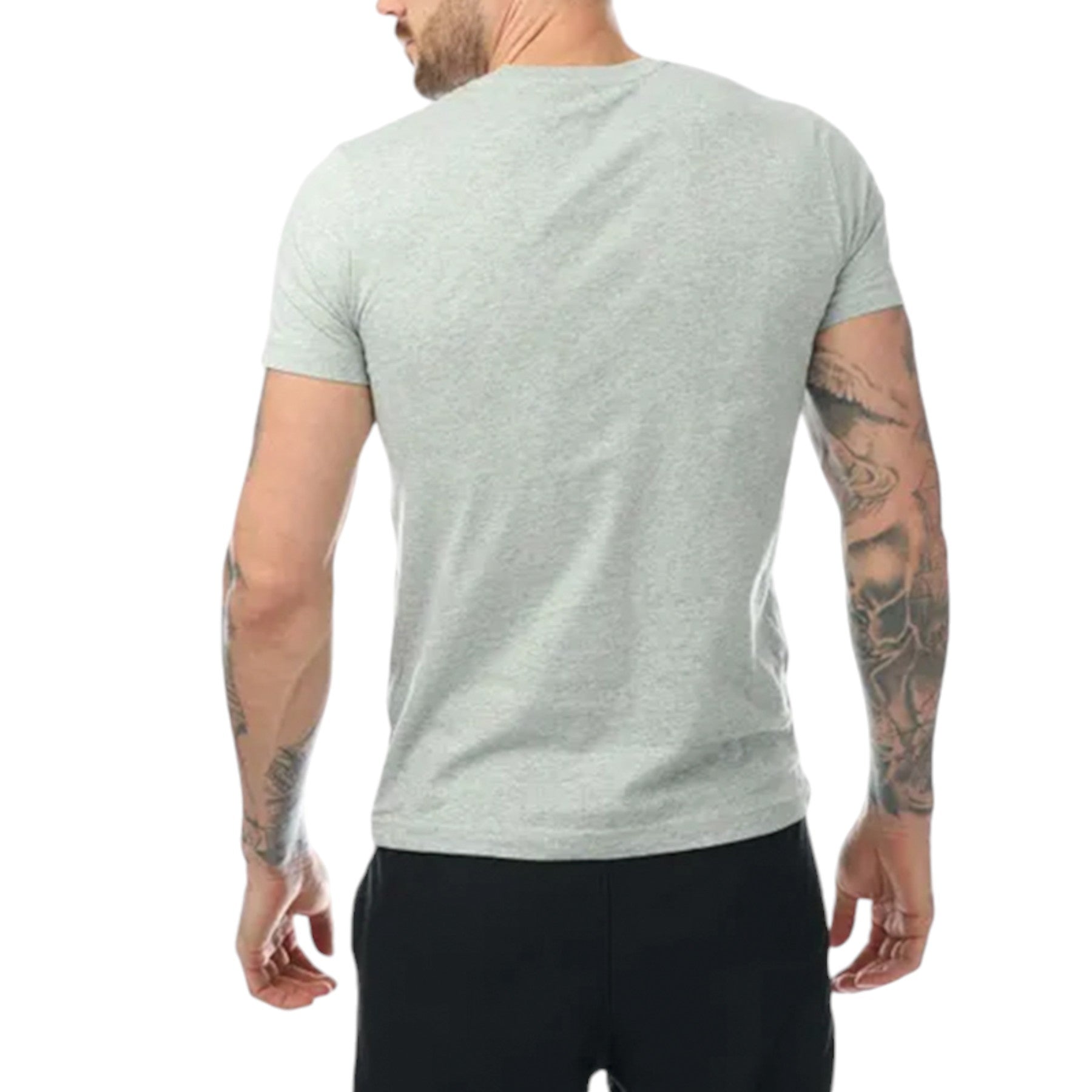 DIESEL T DIEGO CUTY Mens T Shirt Crew Neck Short Sleeve Maglietta Duel Logo Tee