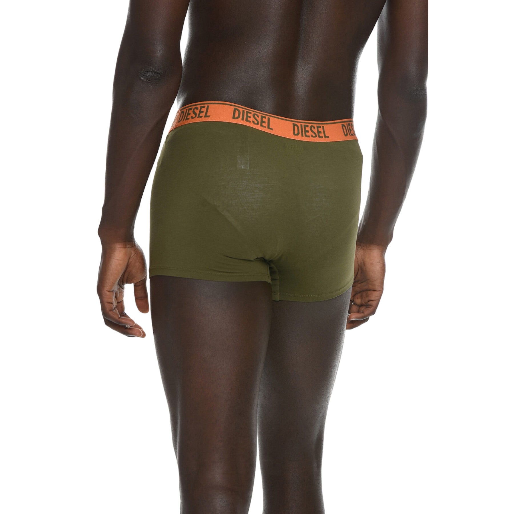 DIESEL DAMIEN E5894 Mens Trunks 2x Pack Boxer Shorts Stretch Cotton Underwear