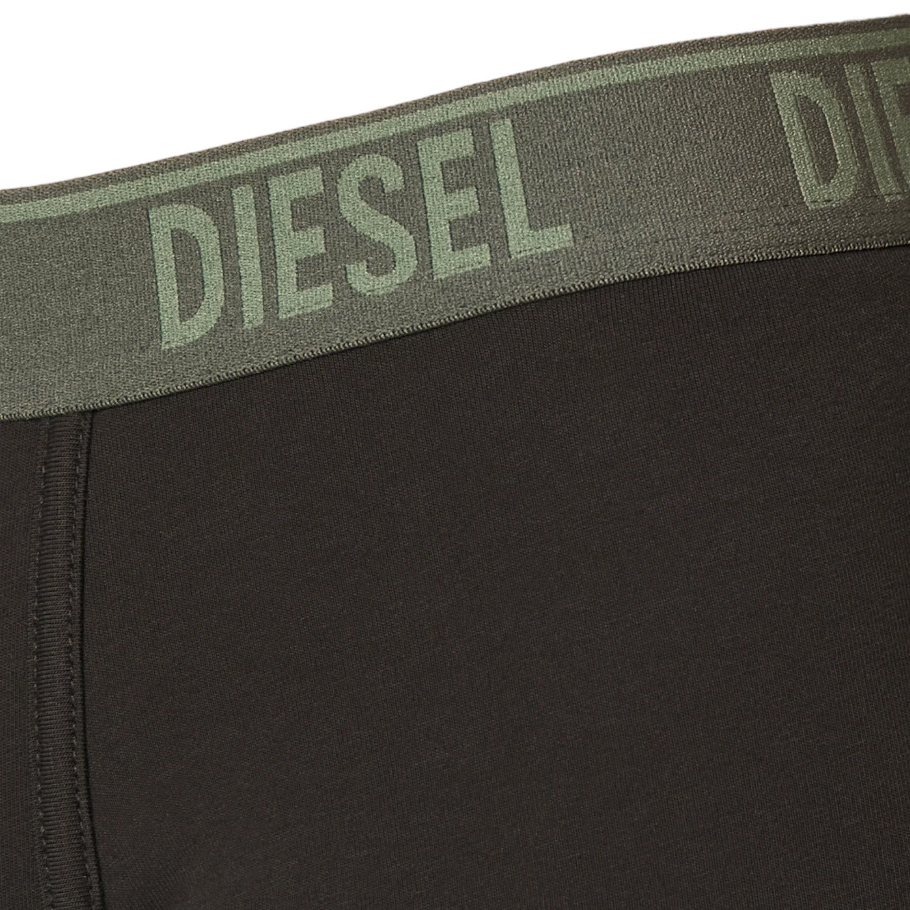 DIESEL DAMIEN E4869 Mens Trunks Camouflage 3 Pack RG Stretch Cotton Boxer Shorts