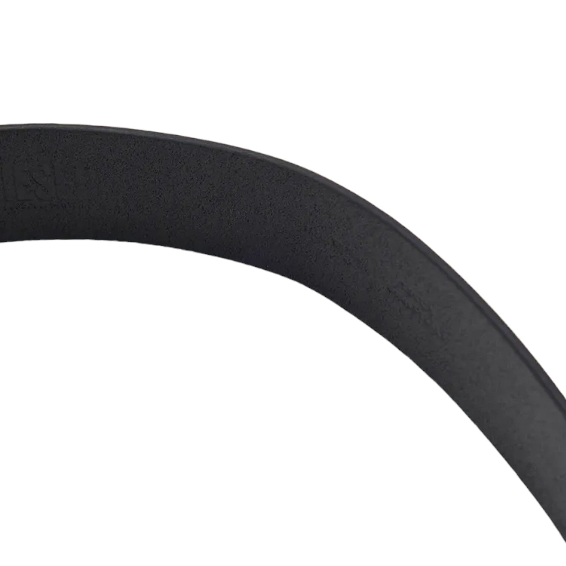 DIESEL B-Mont Mens Belts Genuine Leather Lightning Buckle Black High Quality New