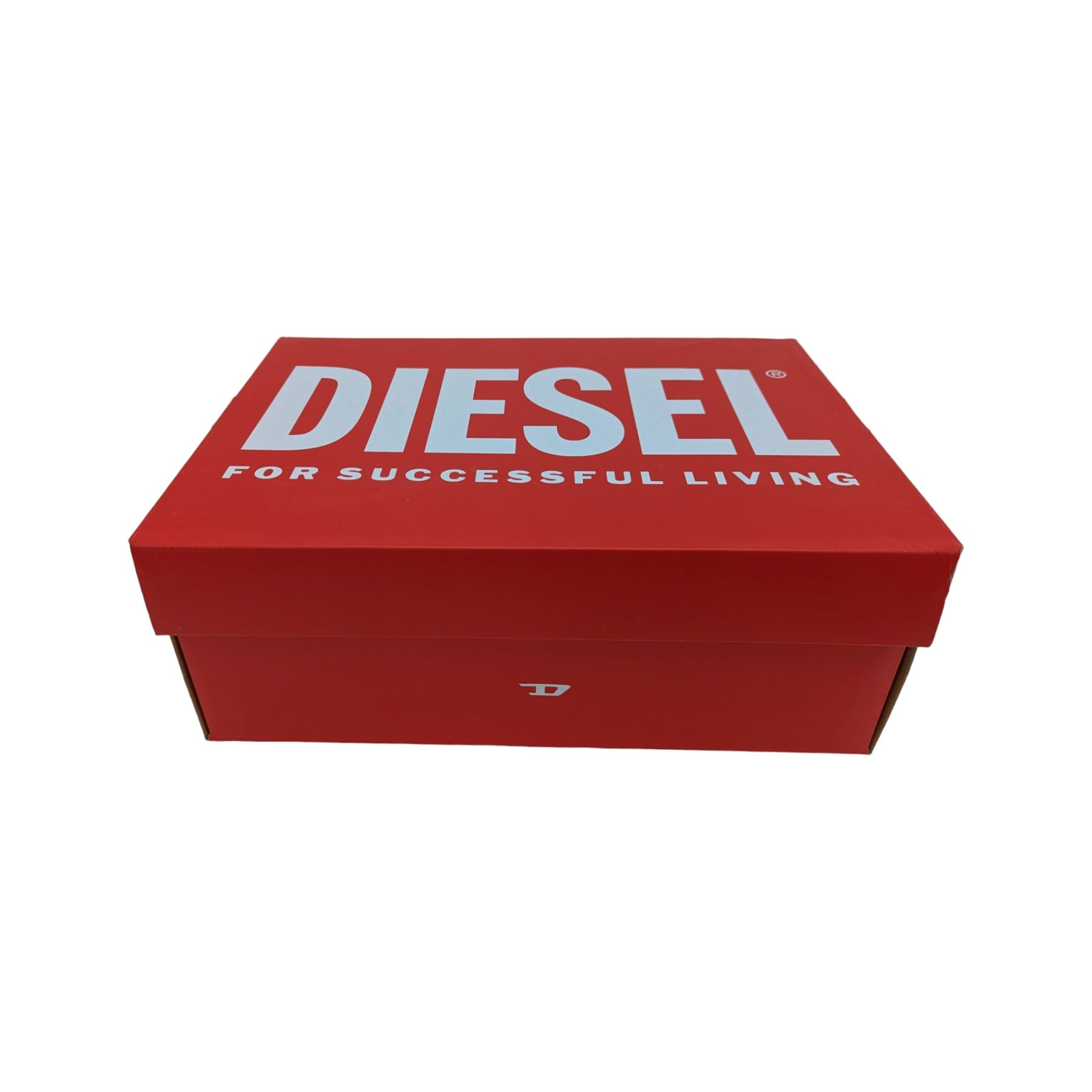 Diesel S-Principia-Low H8955 Mens Canvas Shoes Lace Up Lifestyle Trainers Black