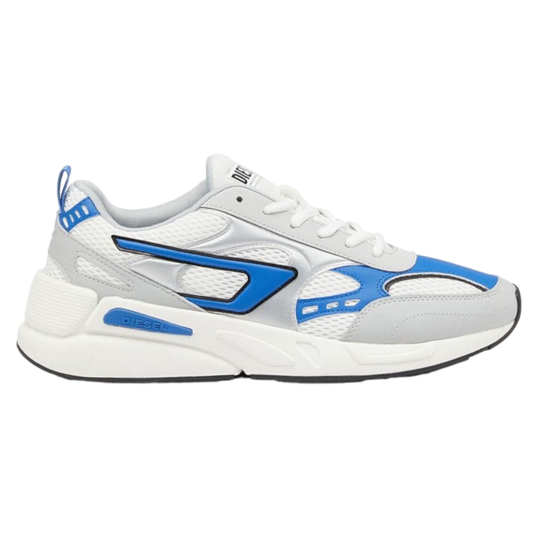 Diesel Serendipity H9025 Mens Lace Up Trainers Gym Yoga Running Sports Sneakers