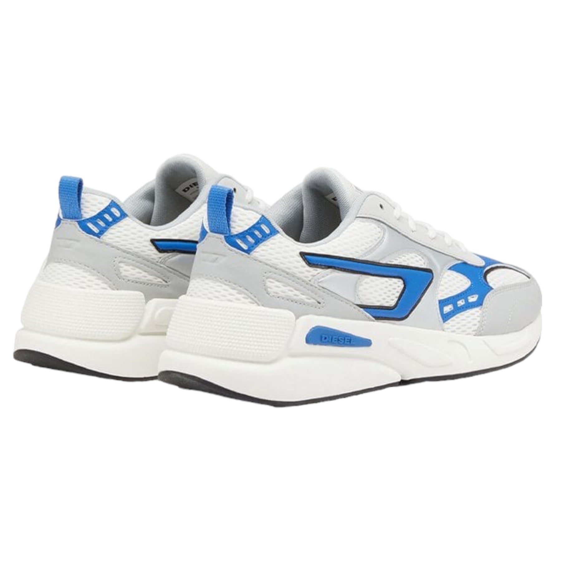 Diesel Serendipity H9025 Mens Lace Up Trainers Gym Yoga Running Sports Sneakers