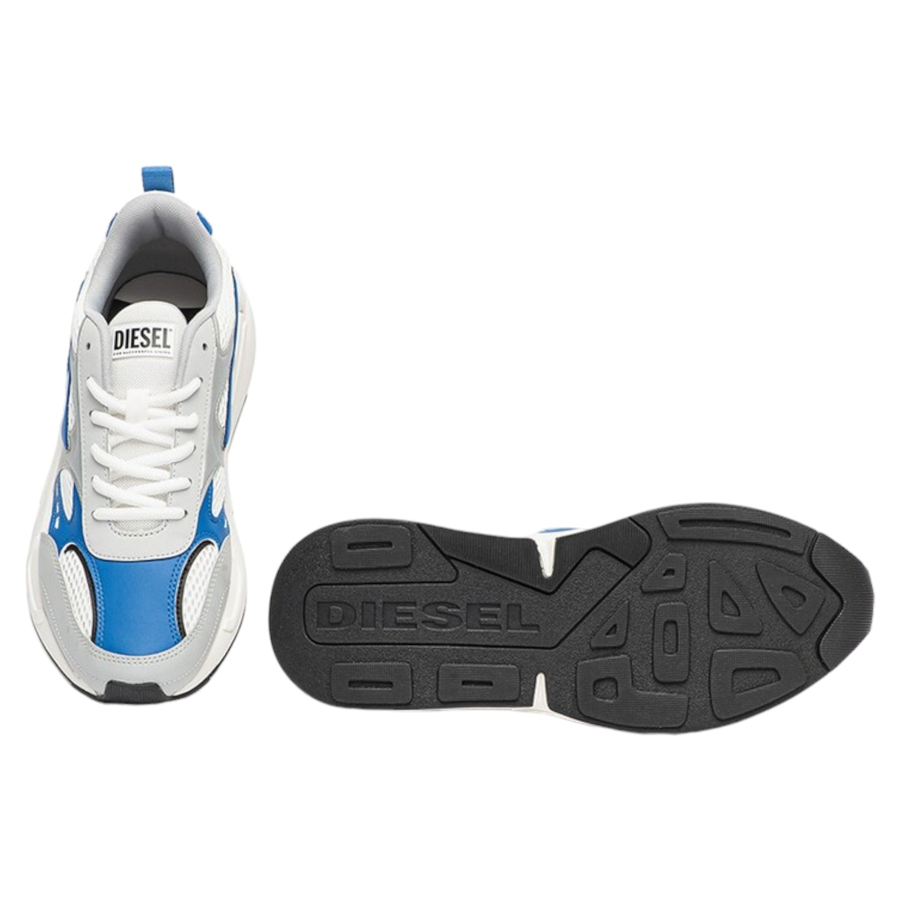 Diesel Serendipity H9025 Mens Lace Up Trainers Gym Yoga Running Sports Sneakers