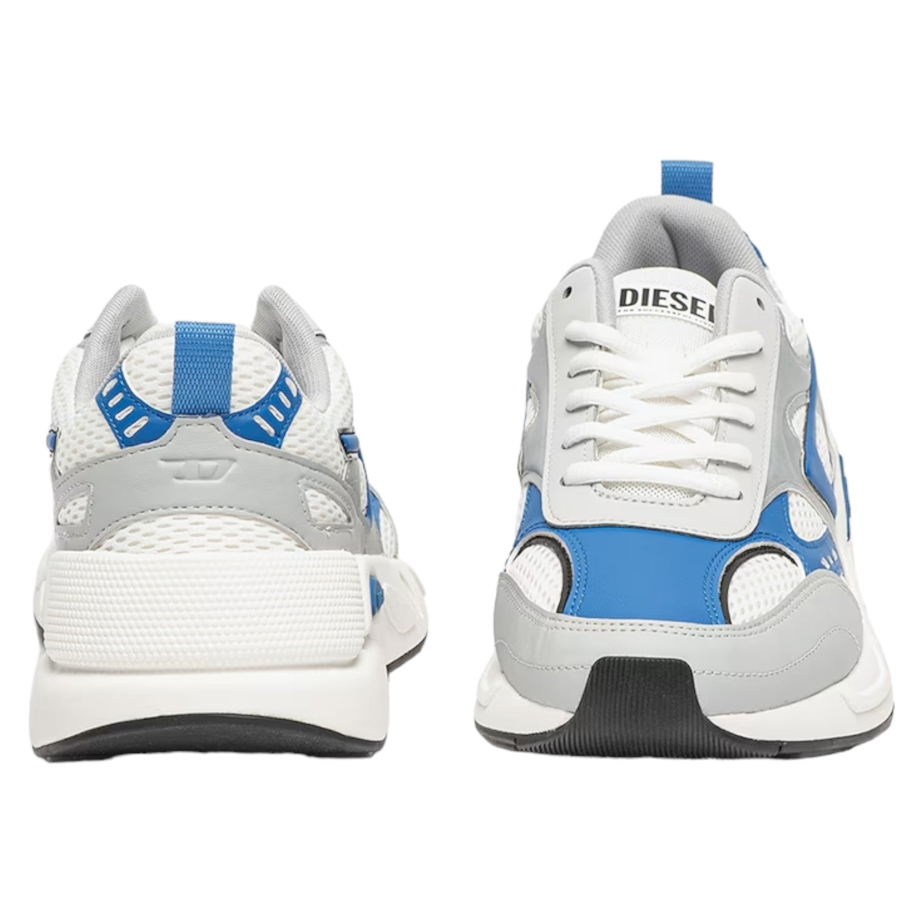 Diesel Serendipity H9025 Mens Lace Up Trainers Gym Yoga Running Sports Sneakers