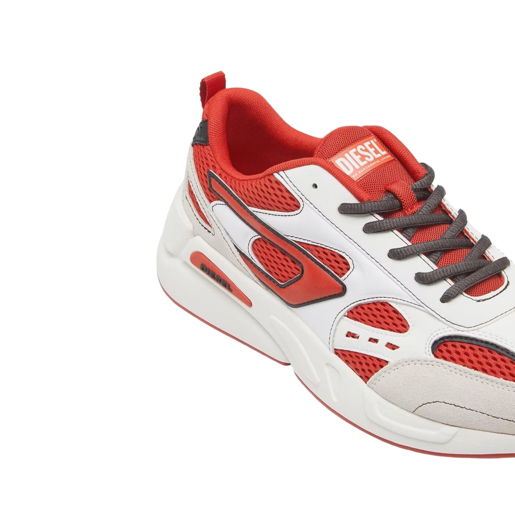 Diesel S-Serendipity H1154 Mens Lace Up Trainers Running Yoga Sports Sneaker NEW