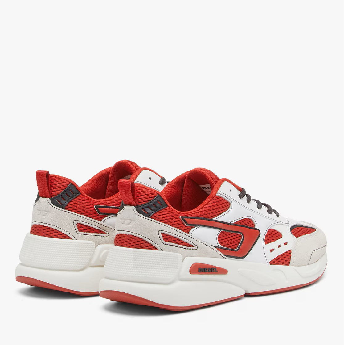 Diesel S-Serendipity H1154 Mens Lace Up Trainers Running Yoga Sports Sneaker NEW