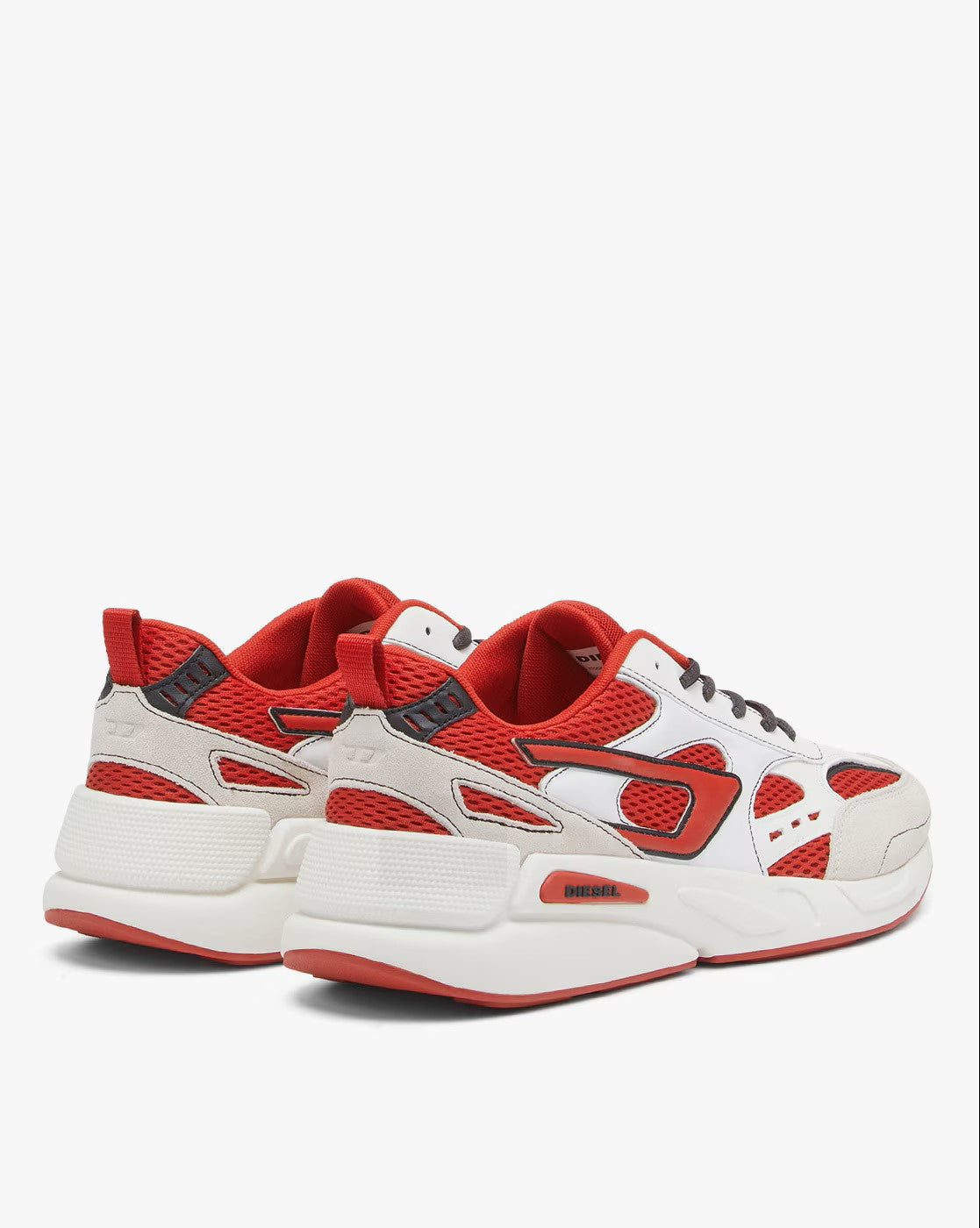 Diesel S-Serendipity H1154 Mens Lace Up Trainers Running Yoga Sports Sneaker NEW