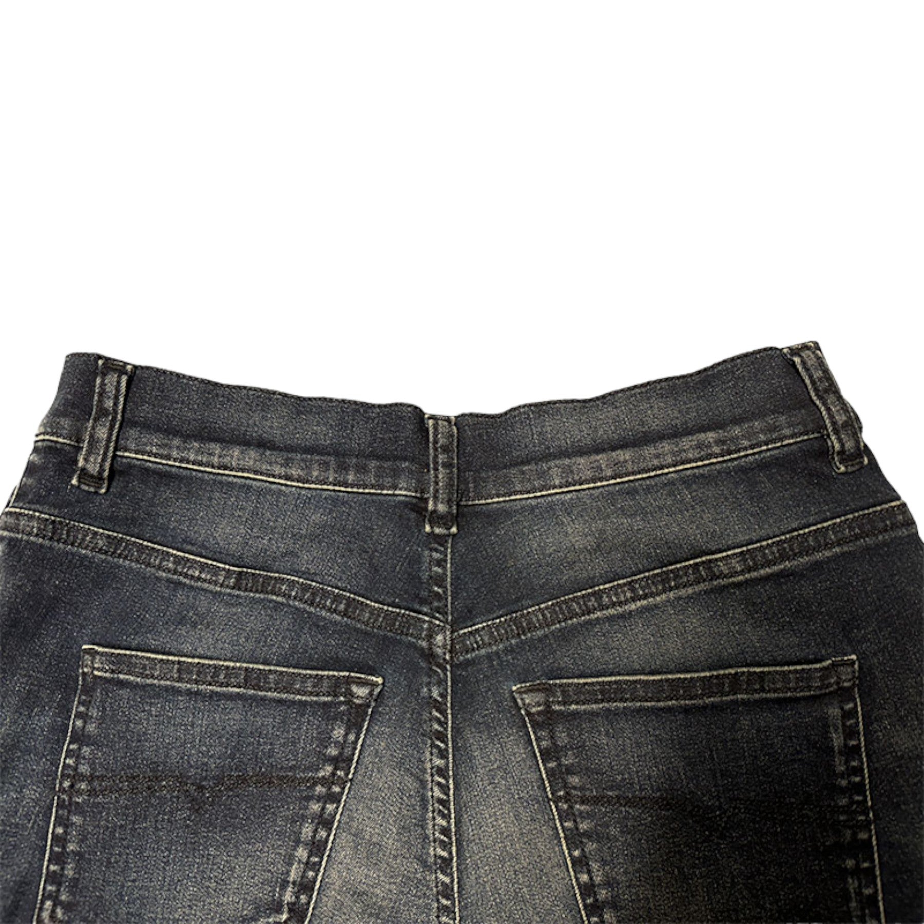 DIESEL Womens Denim Shorts Blue Ladies Hot Pants Party Bottoms Summer Shorts W27