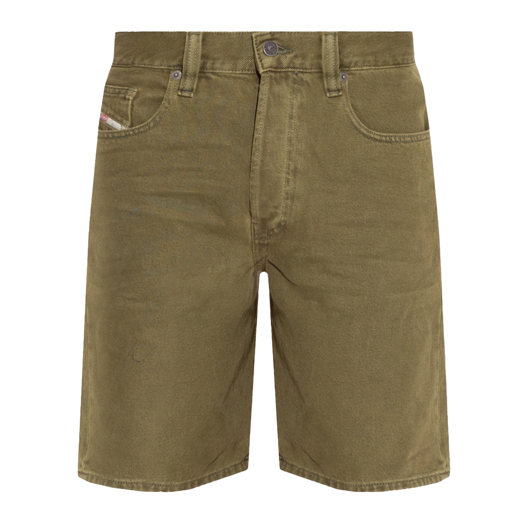 Diesel Regular-Short Mens Denim Shorts Casual Summer Beachwear Jeans Shorts NEW