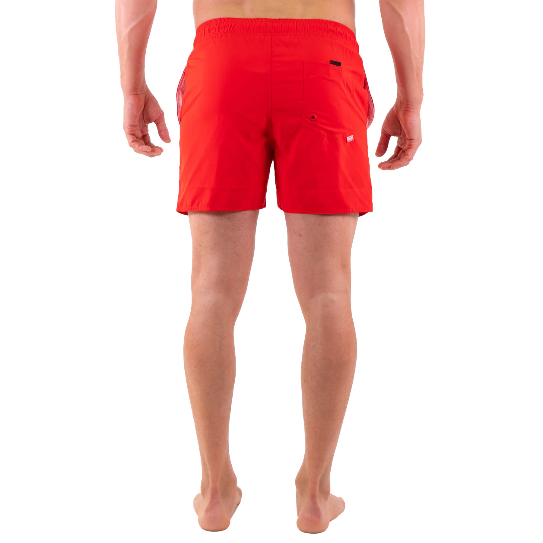 Diesel BMBX-WAVE-WF Mens Swimming Shorts Quick Dry Summer Beach Swim Board Short