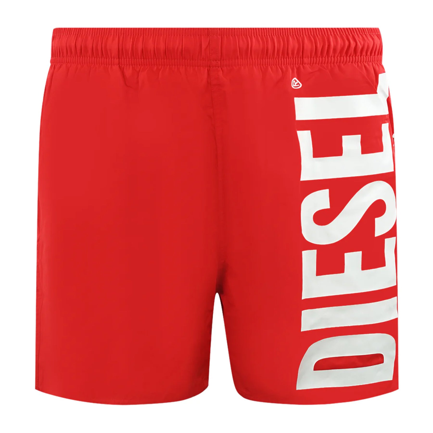 Diesel BMBX-WAVE-WF Mens Swimming Shorts Quick Dry Summer Beach Swim Board Short