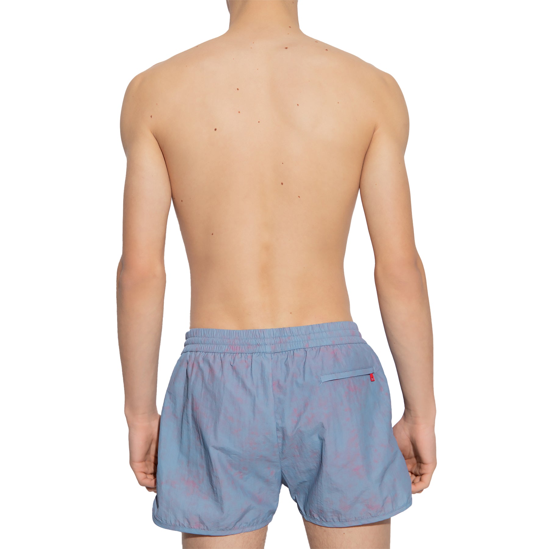 Diesel BMBX-Jesper Mens Swimming Shorts Quick Dry Summer Beach Wear Boxer Shorts