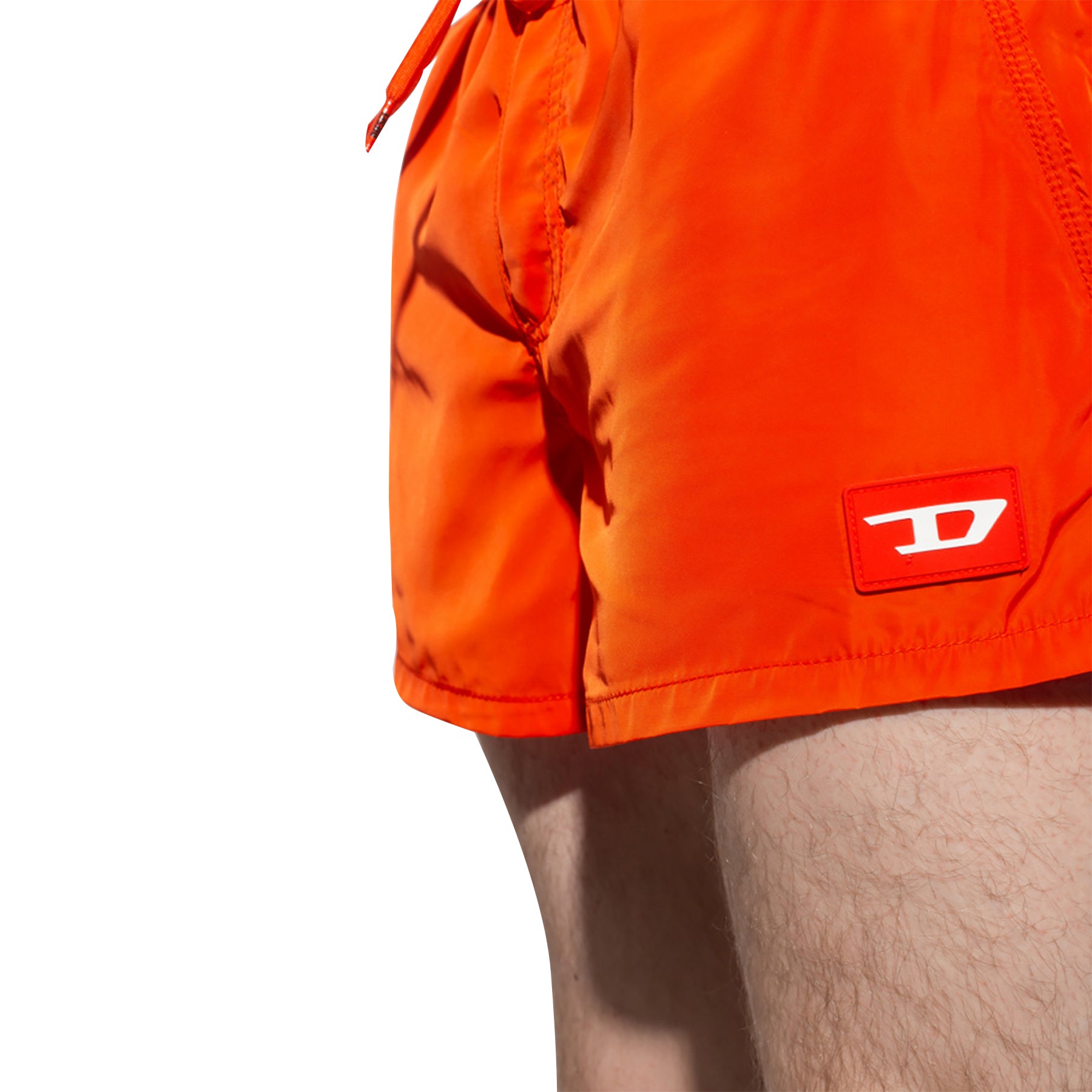 Diesel BMBX-Caybay-X Mens Swimming Short Quick Dry Summer Beach Swim Board Short