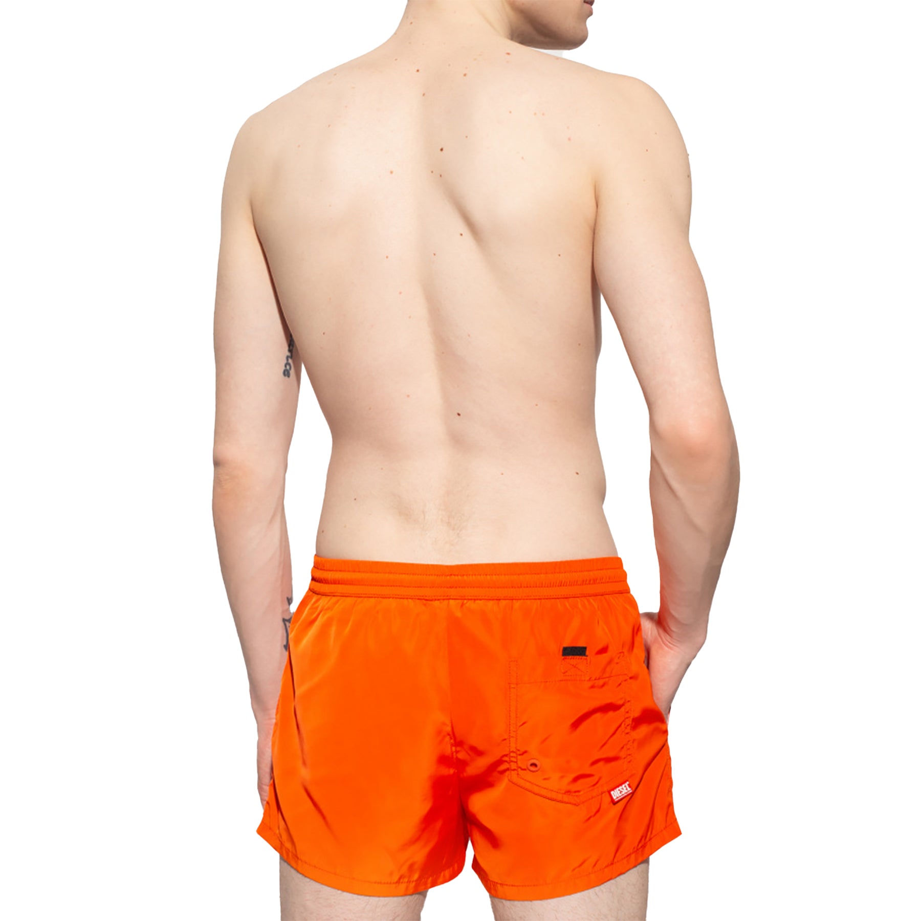 Diesel BMBX-Caybay-X Mens Swimming Short Quick Dry Summer Beach Swim Board Short