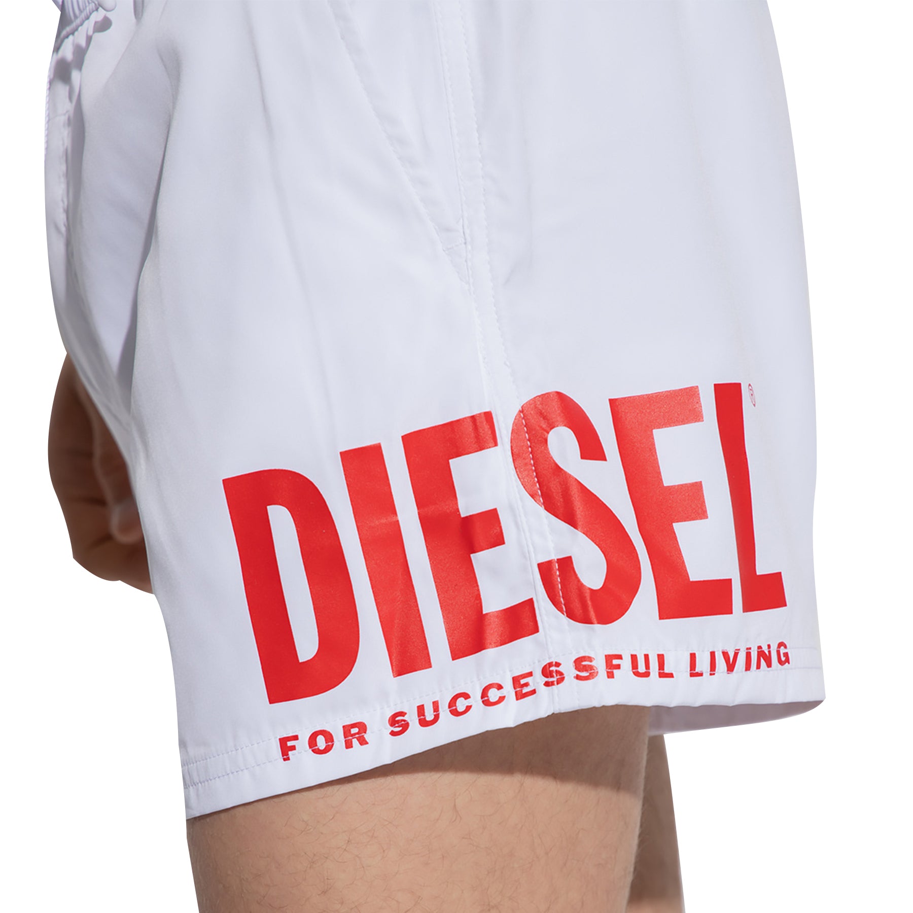 Diesel BMBX-MIKE Mens Swimming Shorts Quick Dry Summer Beach Swim Board Shorts