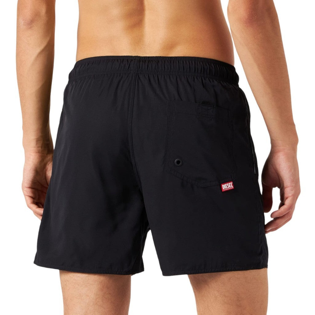 Diesel Wave-WF Mens Swimming Shorts Quick Dry Summer Beach Wear Boxer Shorts S M