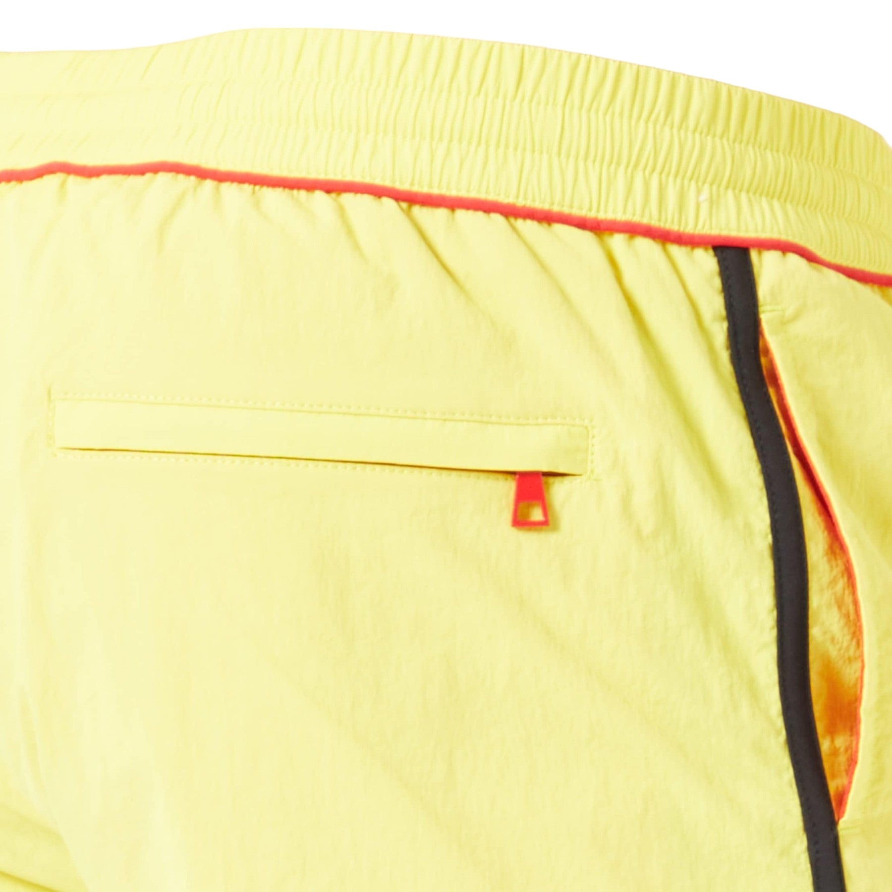 Diesel Mens Swim Shorts BMBX-JESPER Beachwear Contrast Summer Shorts Yellow New