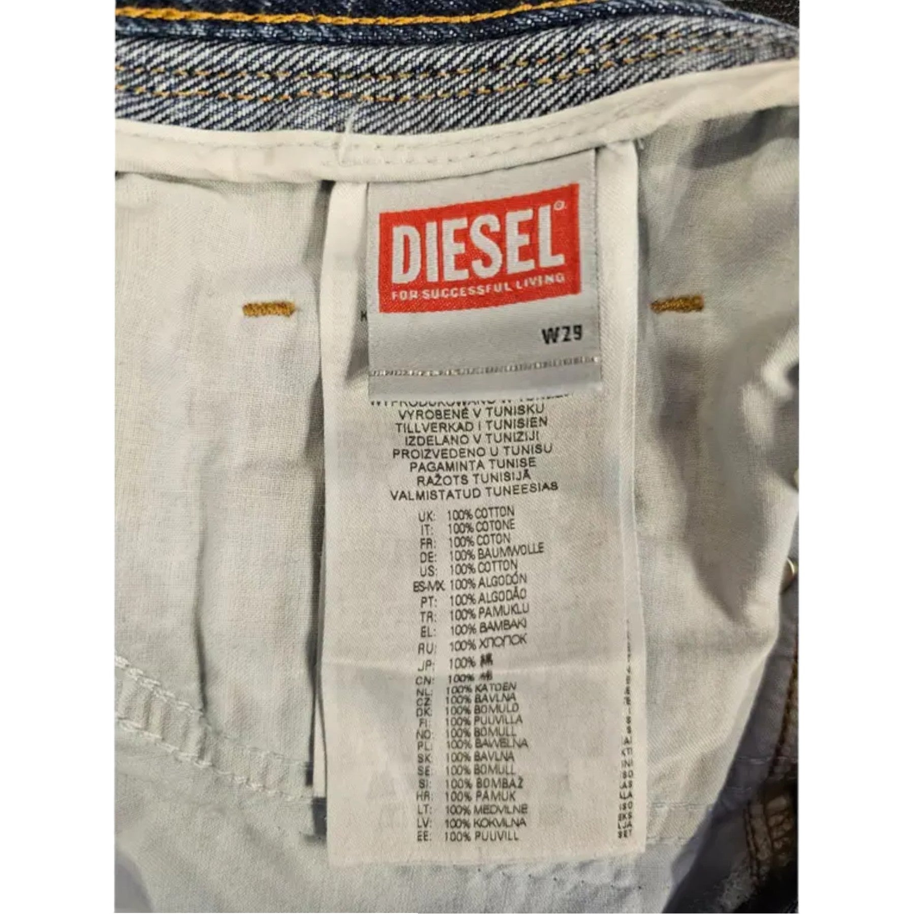 Diesel DE-RON Womens Denim Bodycon Mini Skirts Low Rise Waist Summer Party Skirt