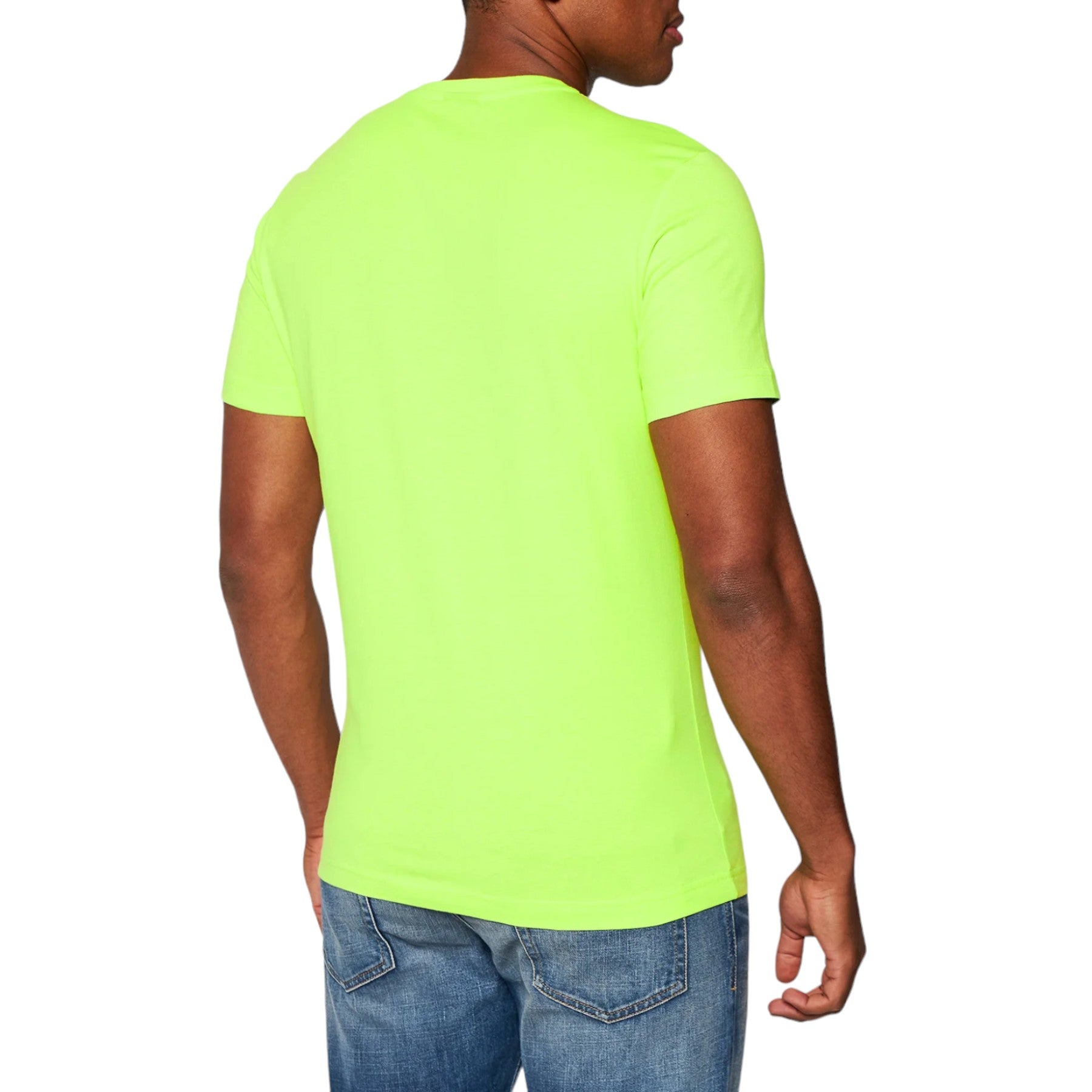 DIESEL T DIEGO8 Mens T Shirt Short Sleeve Crew Neck Casual Summer Cotton Tee Top