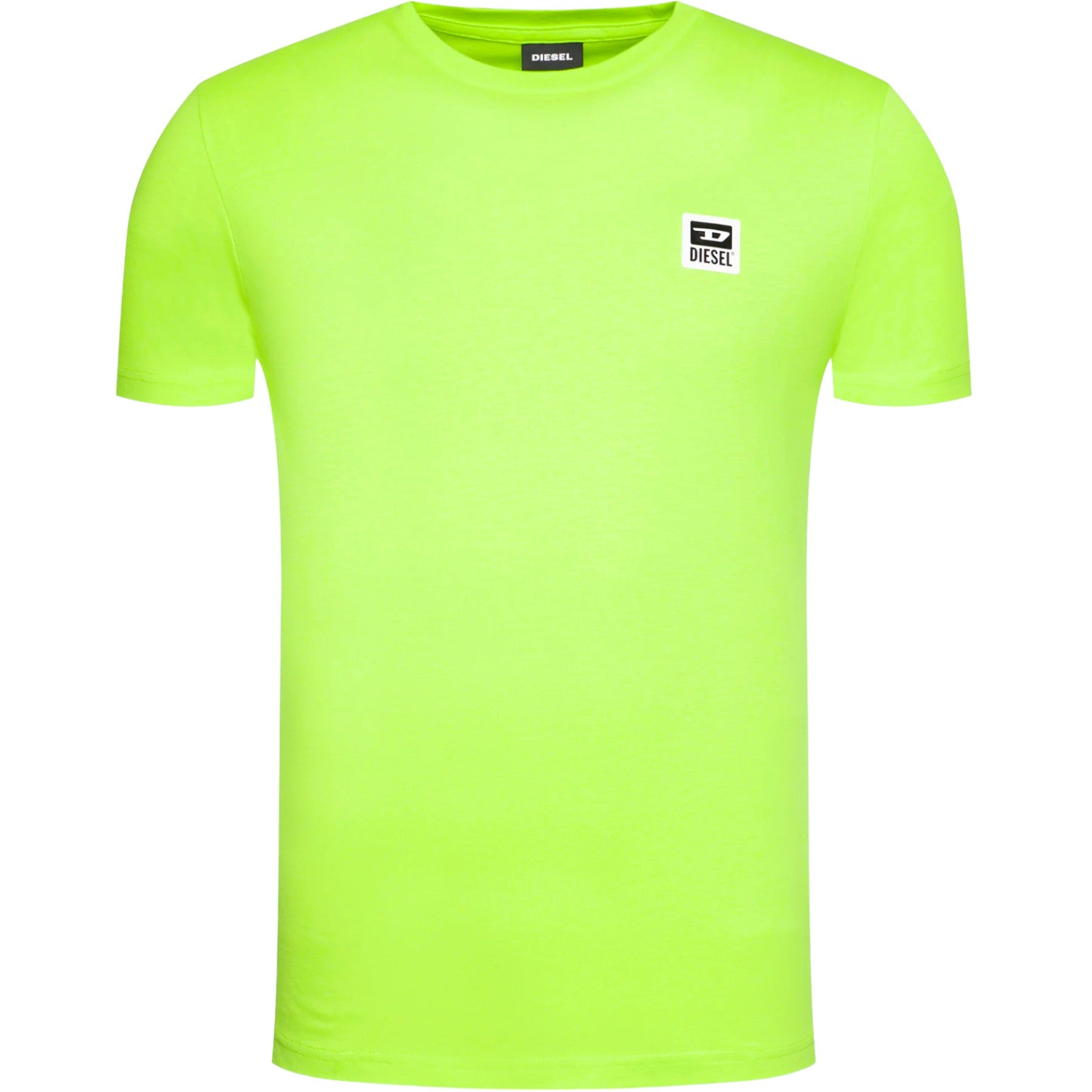 DIESEL T DIEGO8 Mens T Shirt Short Sleeve Crew Neck Casual Summer Cotton Tee Top