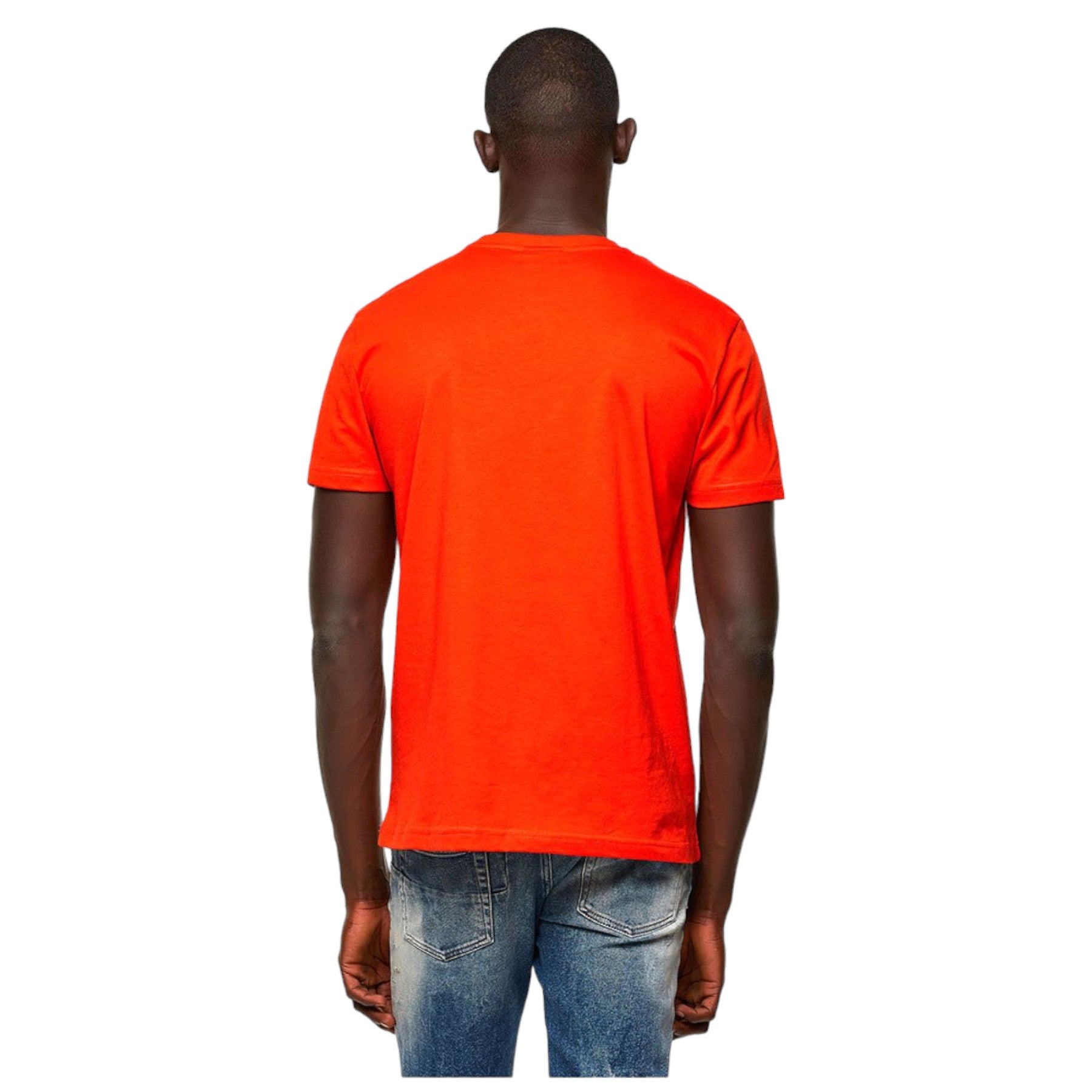 DIESEL T DIEGOS A5 Mens T Shirts Crew Neck Short Sleeve Casual Summer Cotton Tee