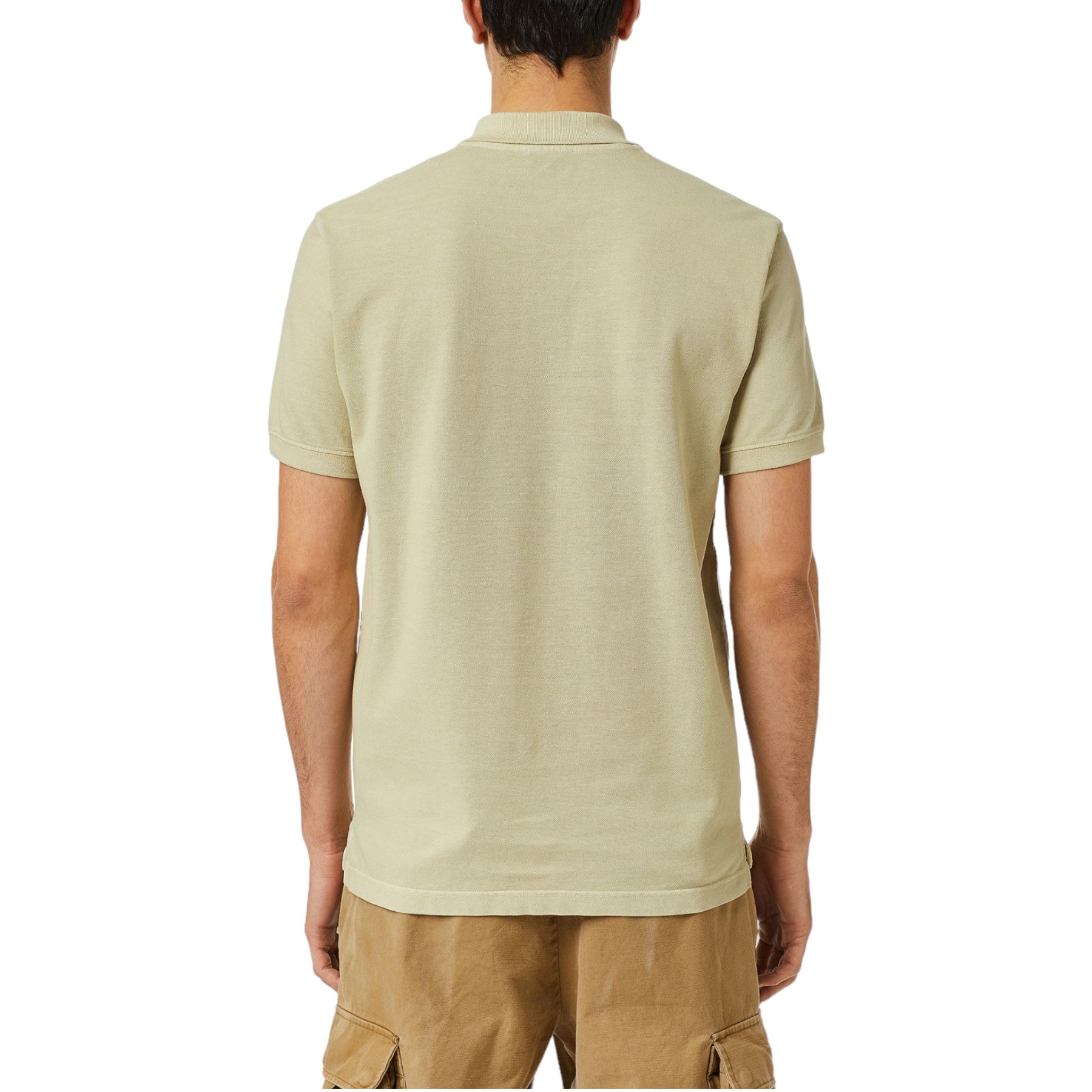 DIESEL T-SMITH Mens Polo Shirt Short Sleeve Casual Summer Golf Soft Cotton Tee