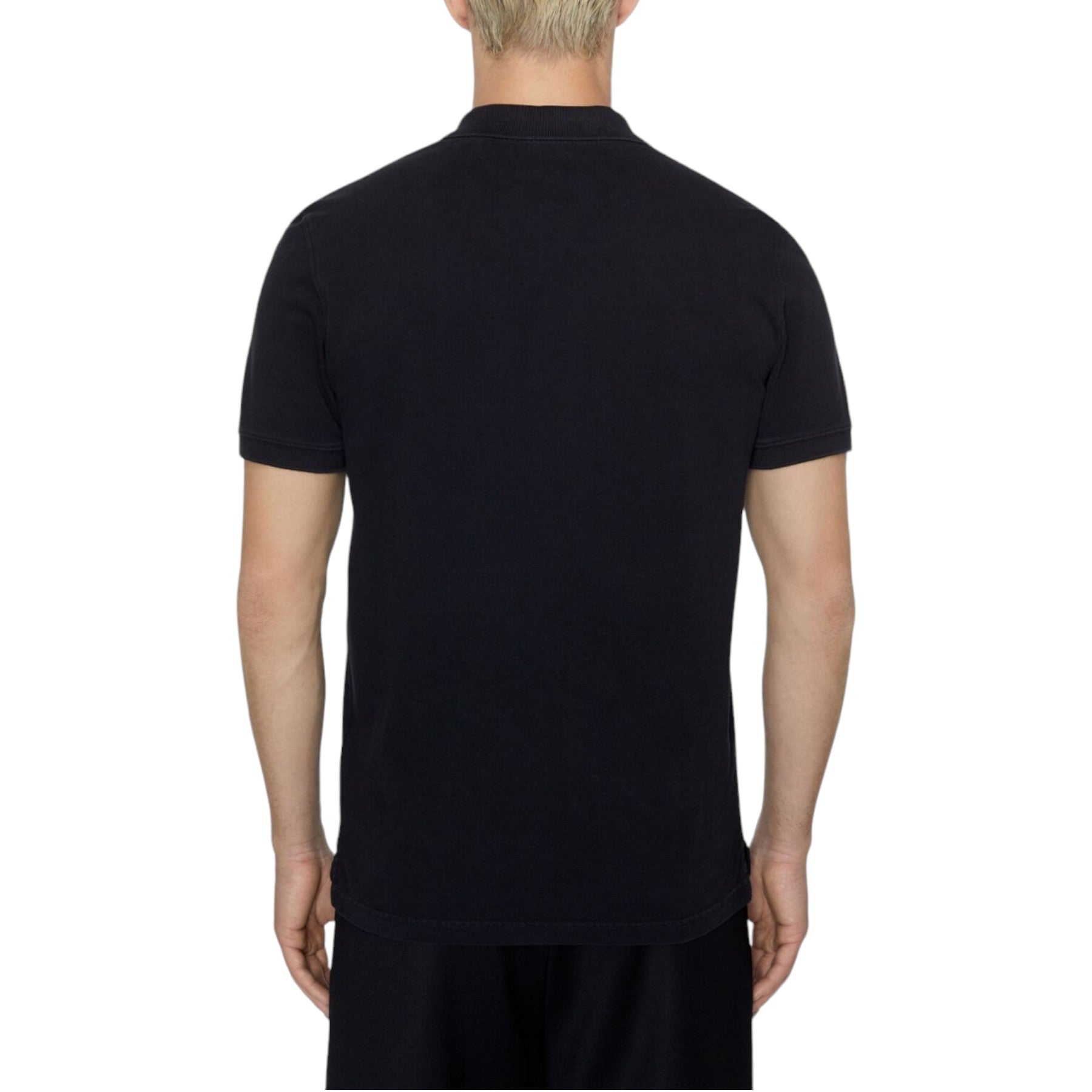 DIESEL T-SMITH Mens Polo Shirt Short Sleeve Casual Summer Golf Soft Cotton Tee