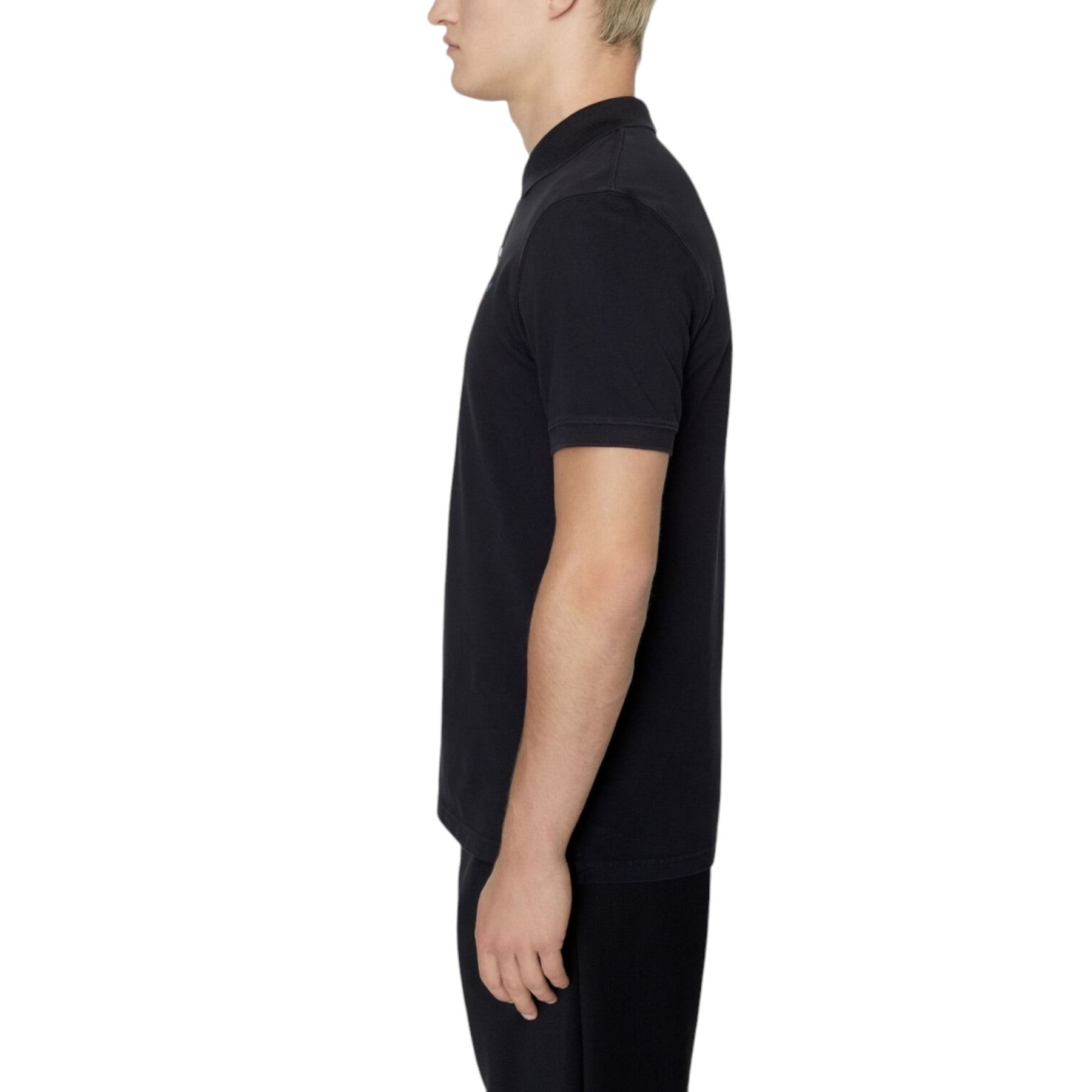 DIESEL T-SMITH Mens Polo Shirt Short Sleeve Casual Summer Golf Soft Cotton Tee