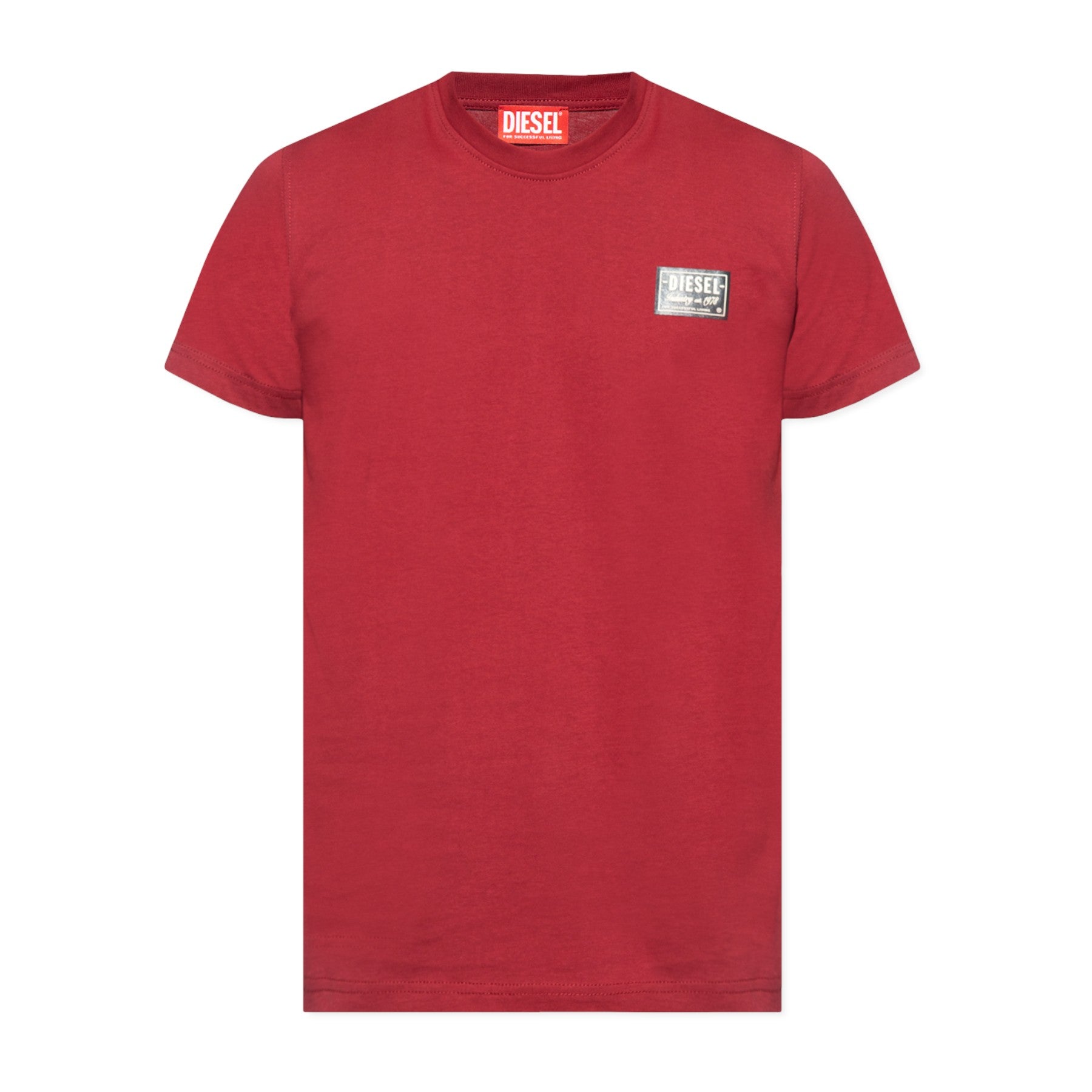 DIESEL T DIEGOR SP Mens T Shirts Short Sleeve Slim Fit Casual Summer Cotton Tee