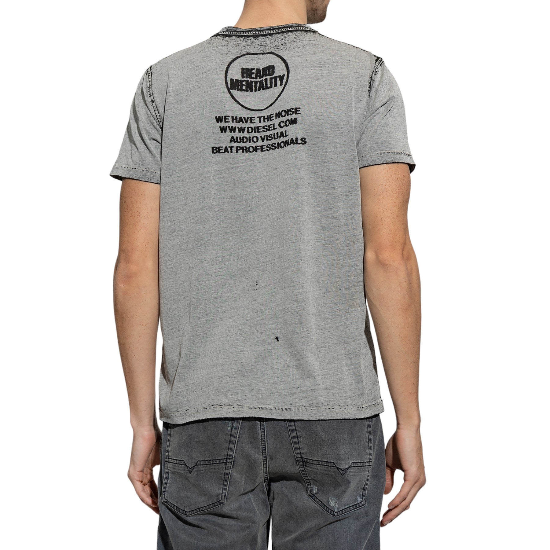 Diesel T-Diegor-G9 Mens T Shirts Crew Neck Short Sleeve Casual Summer Cotton Tee