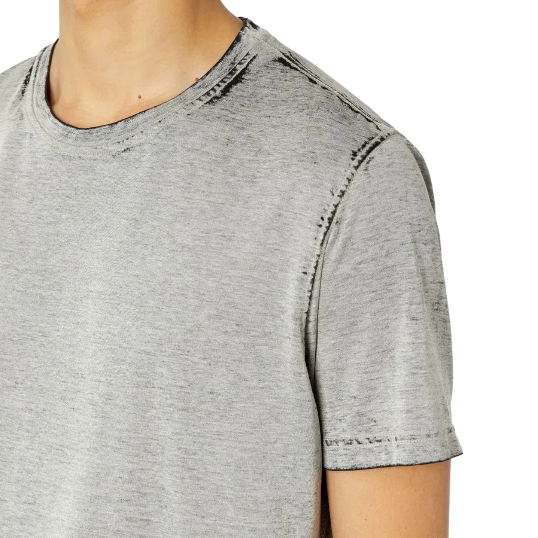 Diesel T-Diegor-G9 Mens T Shirts Crew Neck Short Sleeve Casual Summer Cotton Tee