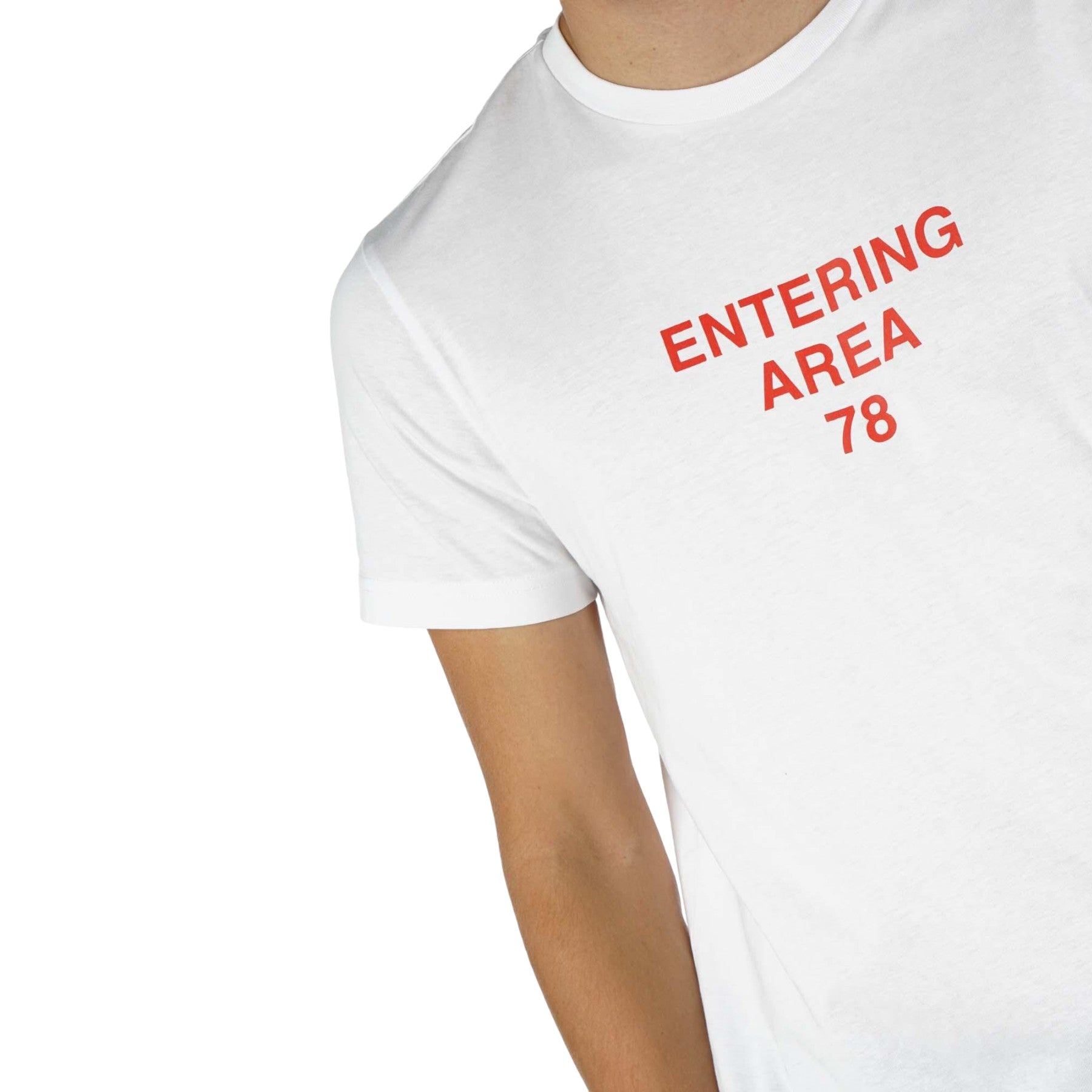 DIESEL T-Diegos-K25 Mens T Shirt Crew Neck Short Sleeve Casual Summer Cotton Tee