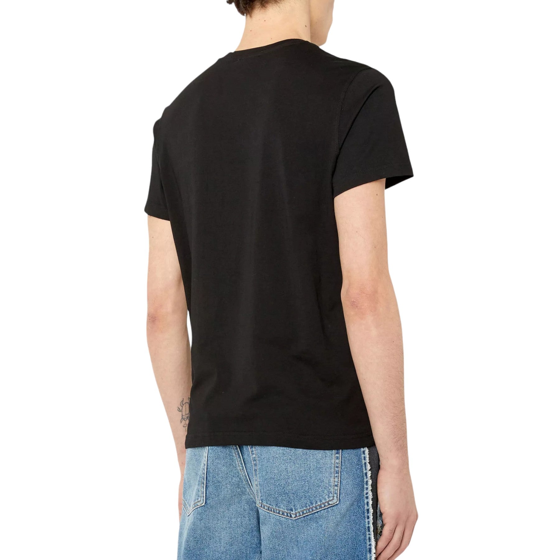 Diesel T-DIEGOR-G13 Mens T Shirts Slim Fit Crew Neck Short Sleeve Cotton Tee New