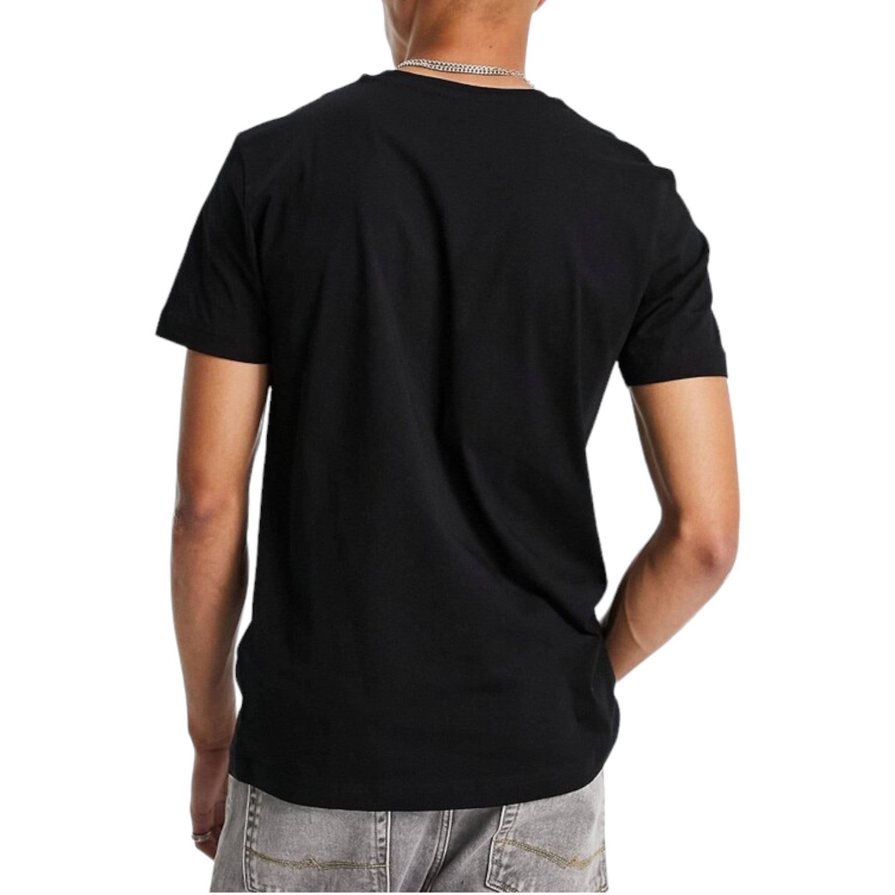 DIESEL T-Diegos-K24 Mens T Shirt Crew Neck Short Sleeve Casual Summer Cotton Tee