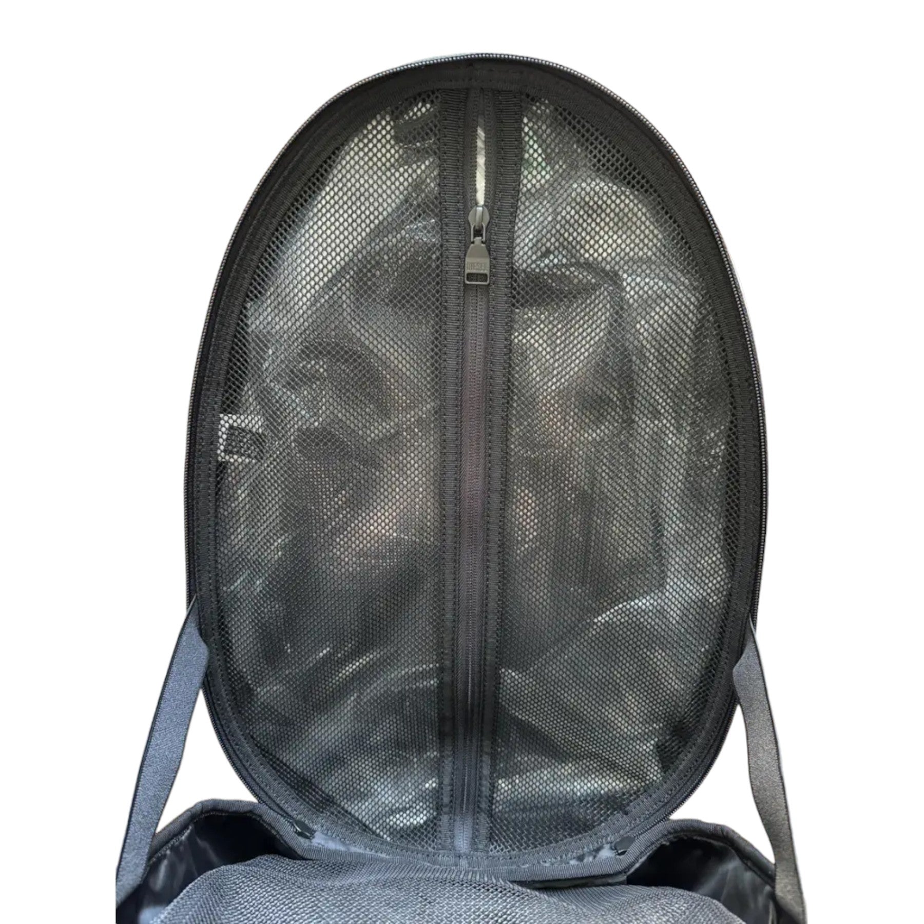 DIESEL 1DR-POD Mens Hardshell Backpack Travel Hiking Varsity Laptop Shoulder Bag