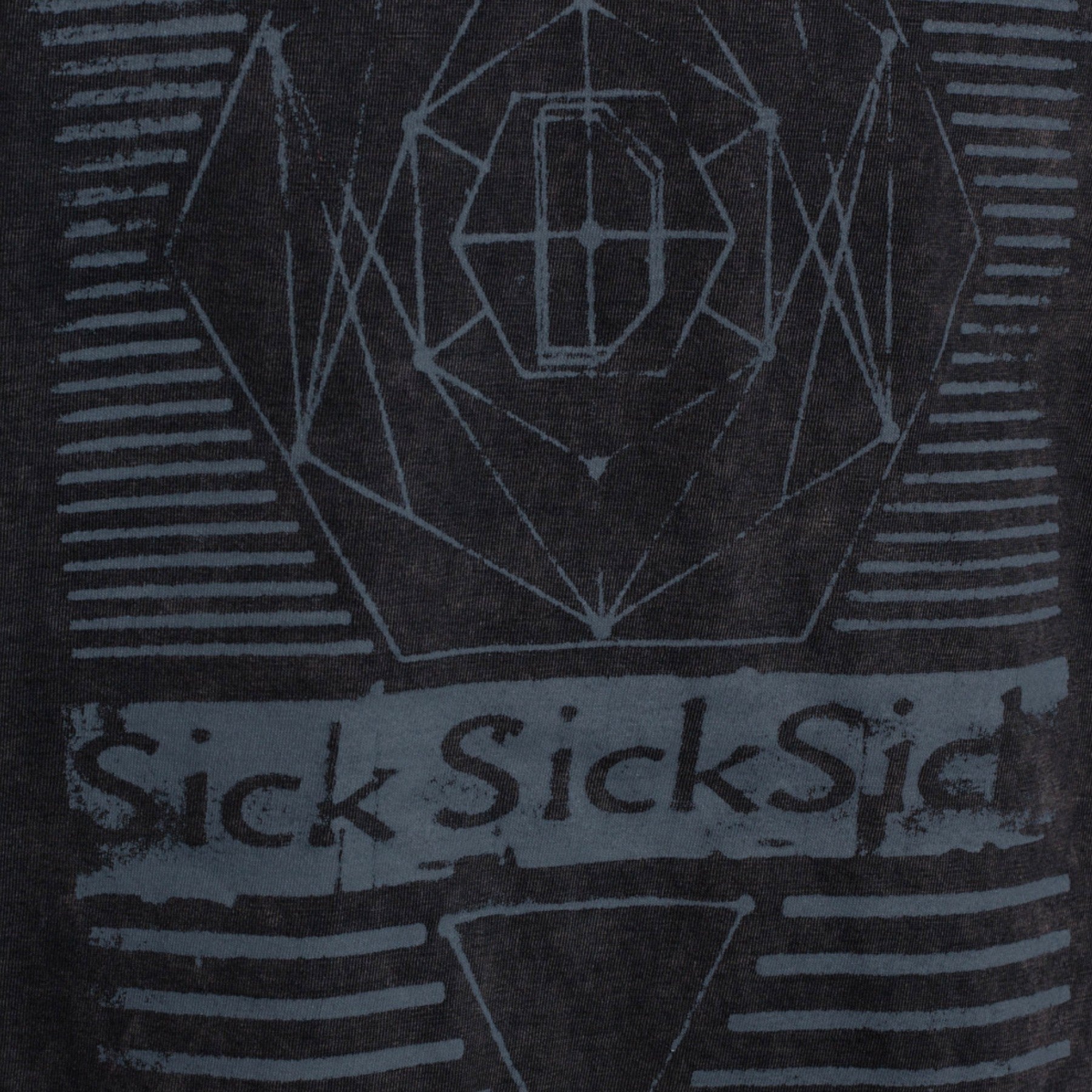 DIESEL T-Just-C7 Mens T Shirts Pigment Dyed Crew Neck Regular Fit Cotton Tee L