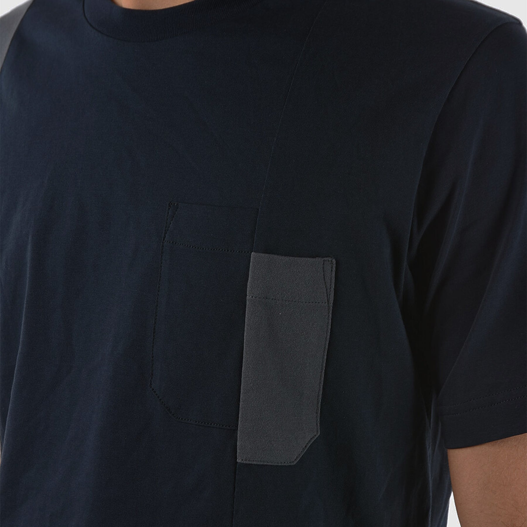 DIESEL T-Risen-B1 Mens T Shirts Regular Fit Crew Neck Short Sleeve Cotton Tee L