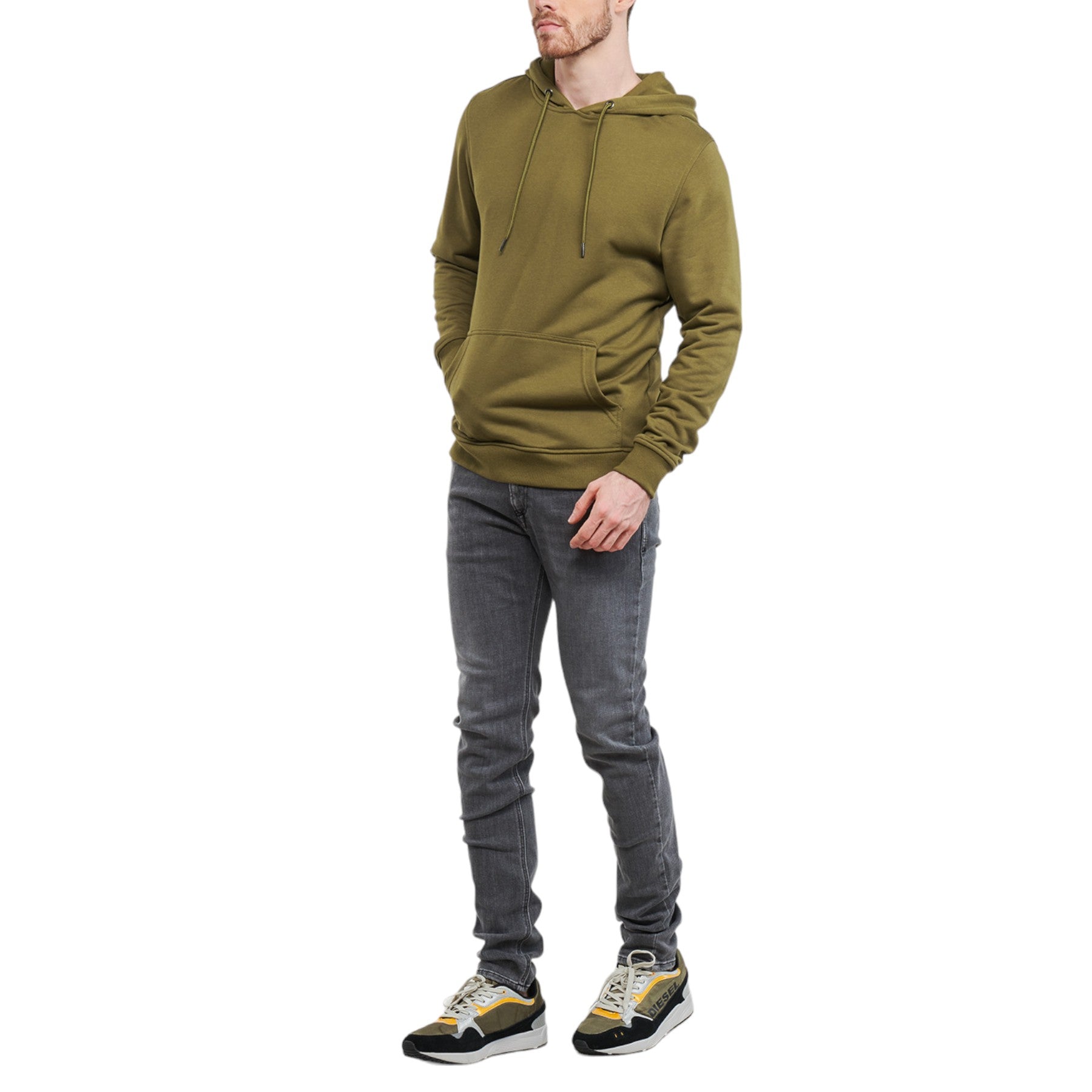 DIESEL 1979 SLEENKER Mens Denim Jeans Slim Fit Skinny Leg Stretch Cotton Pants